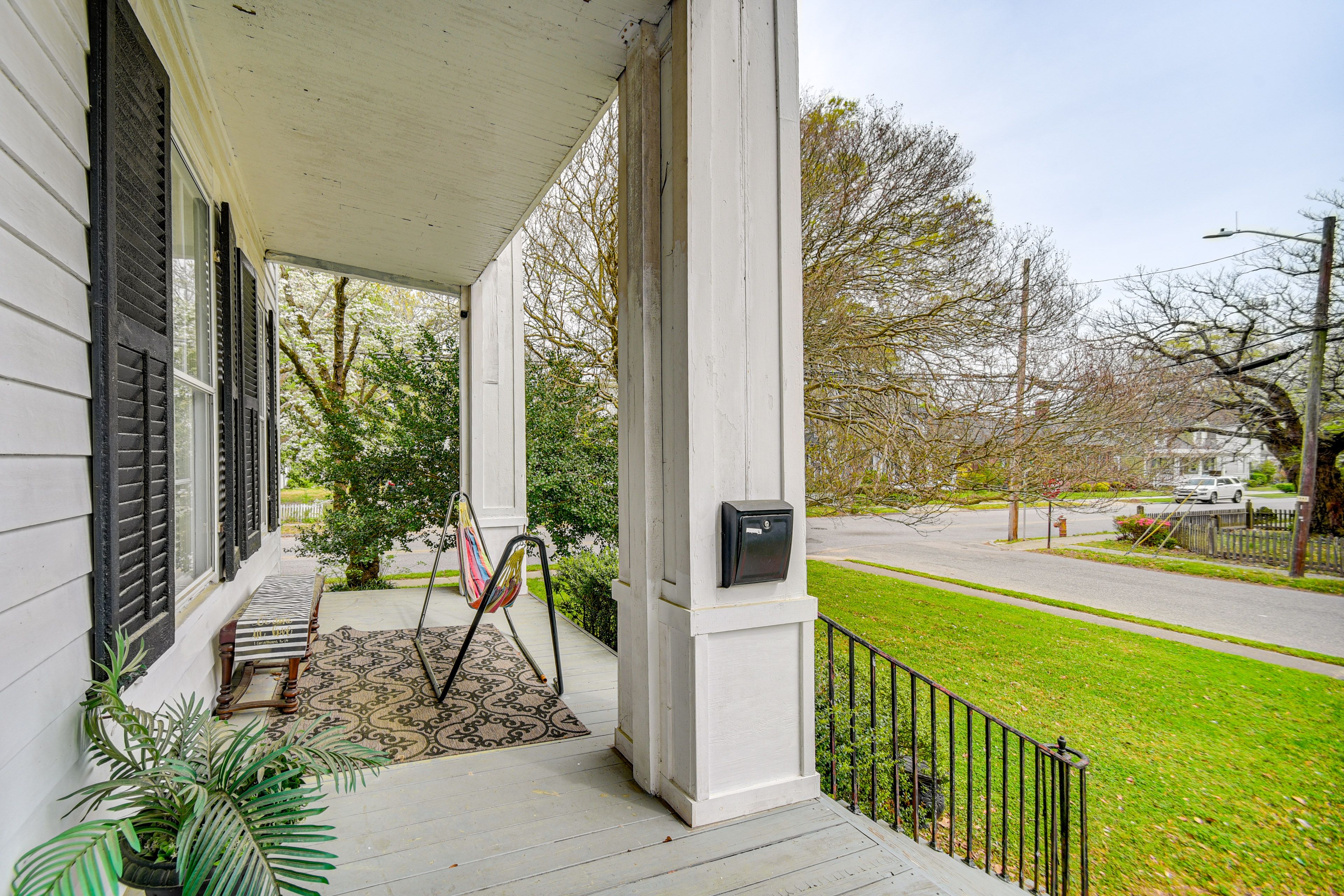 Front Porch