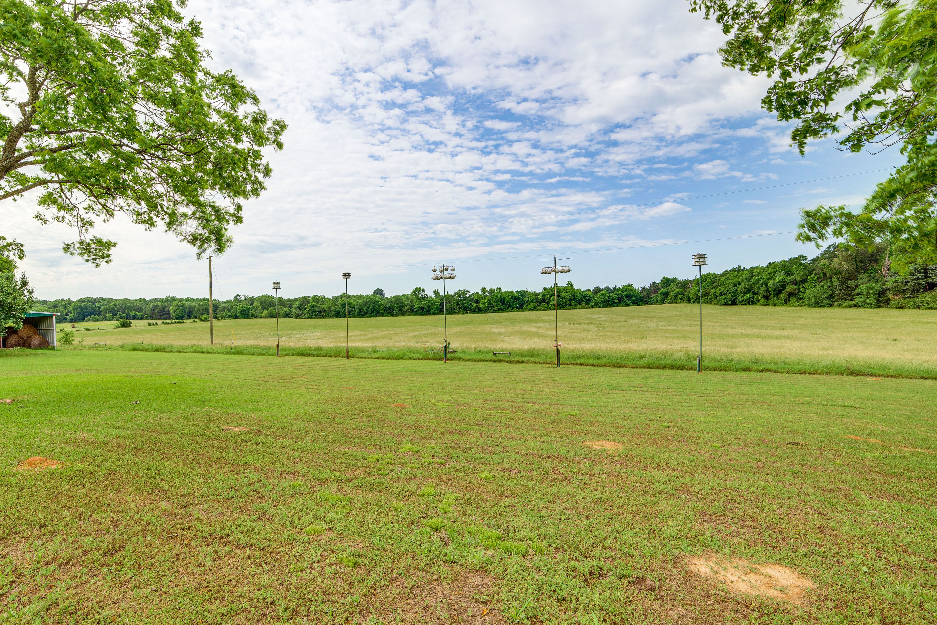 Private 6-Acre Property