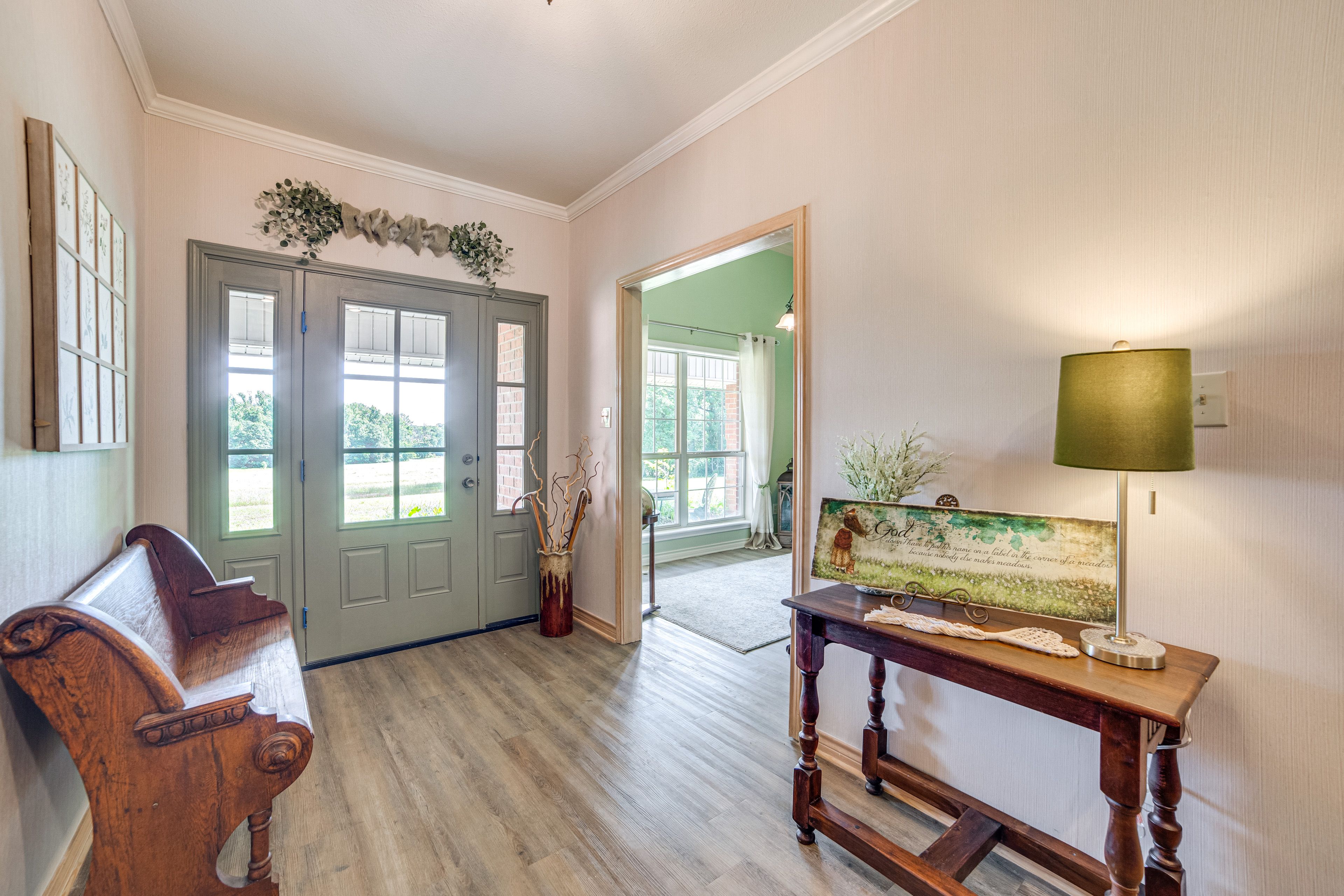 Entryway | 1st Floor