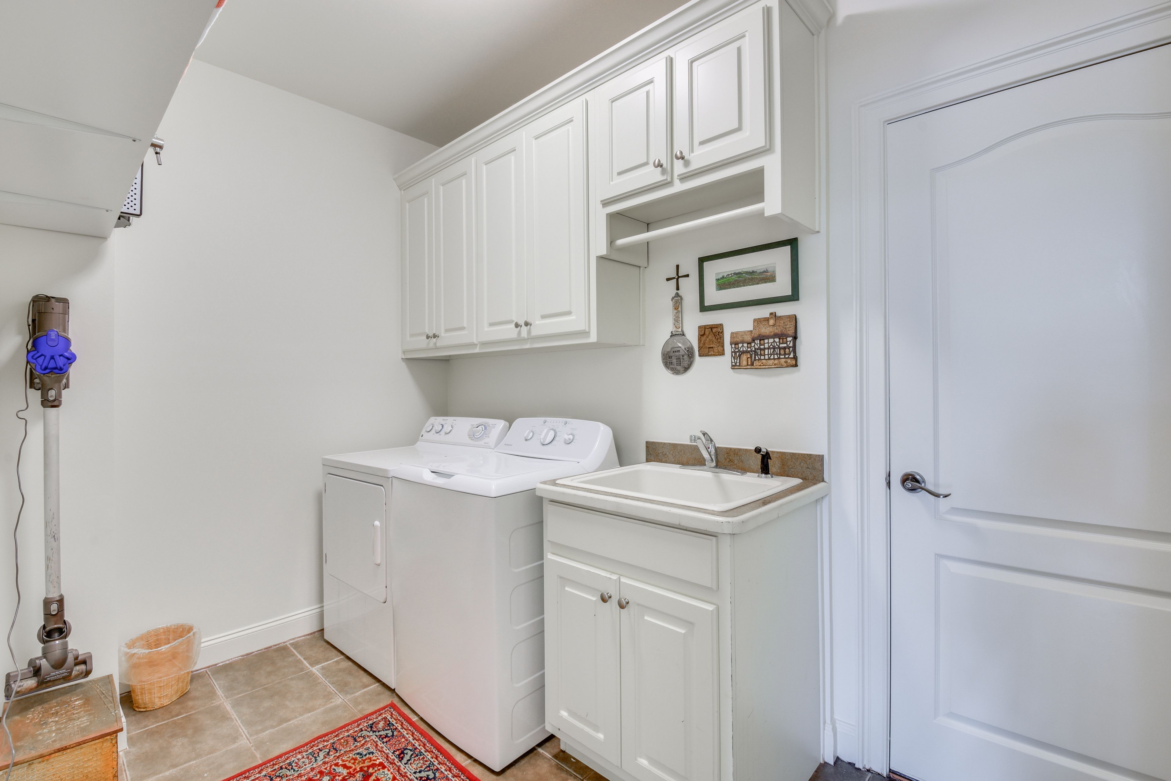 Laundry Room | 1st Floor