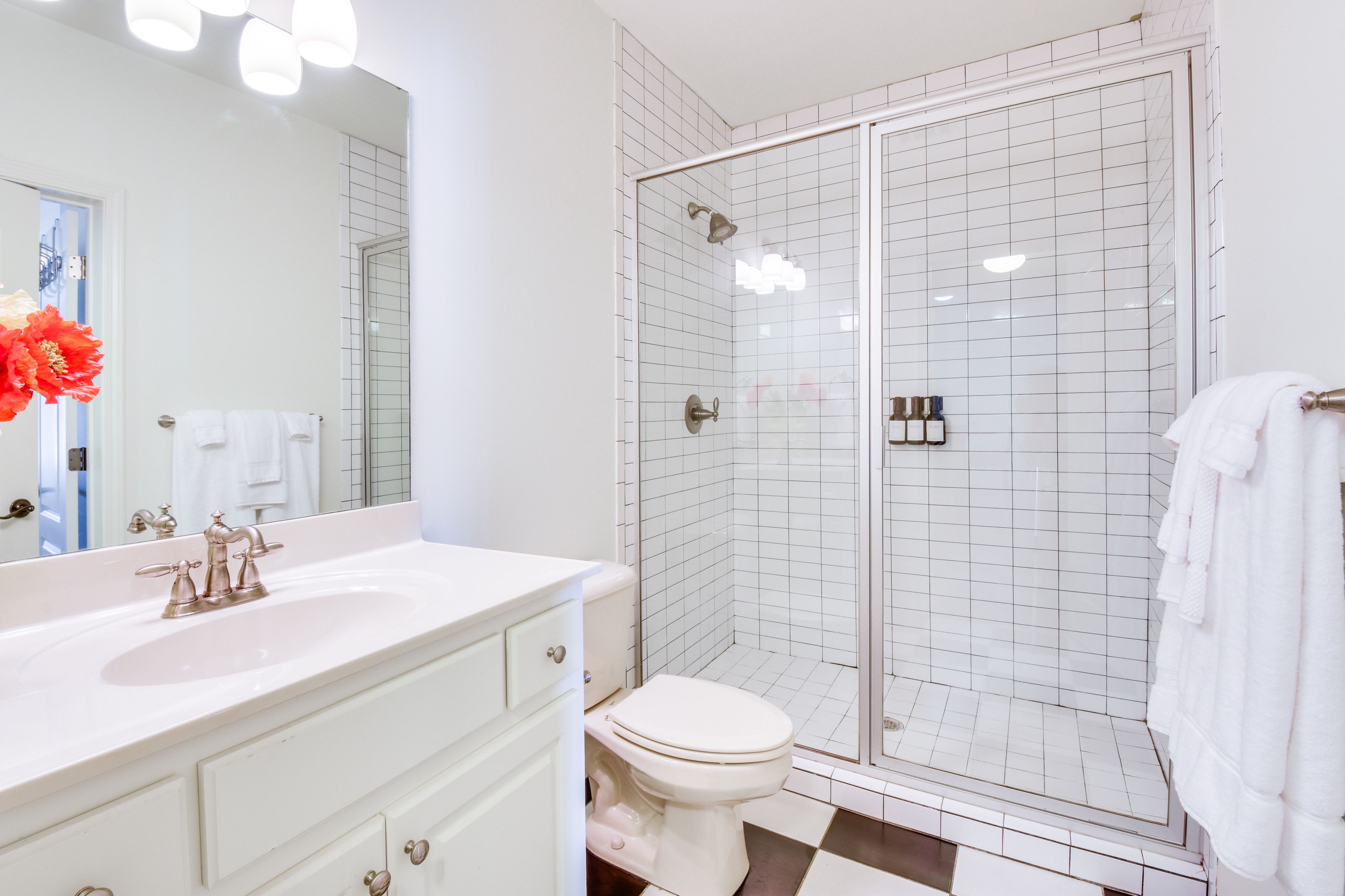 En-Suite Bathroom | Basement