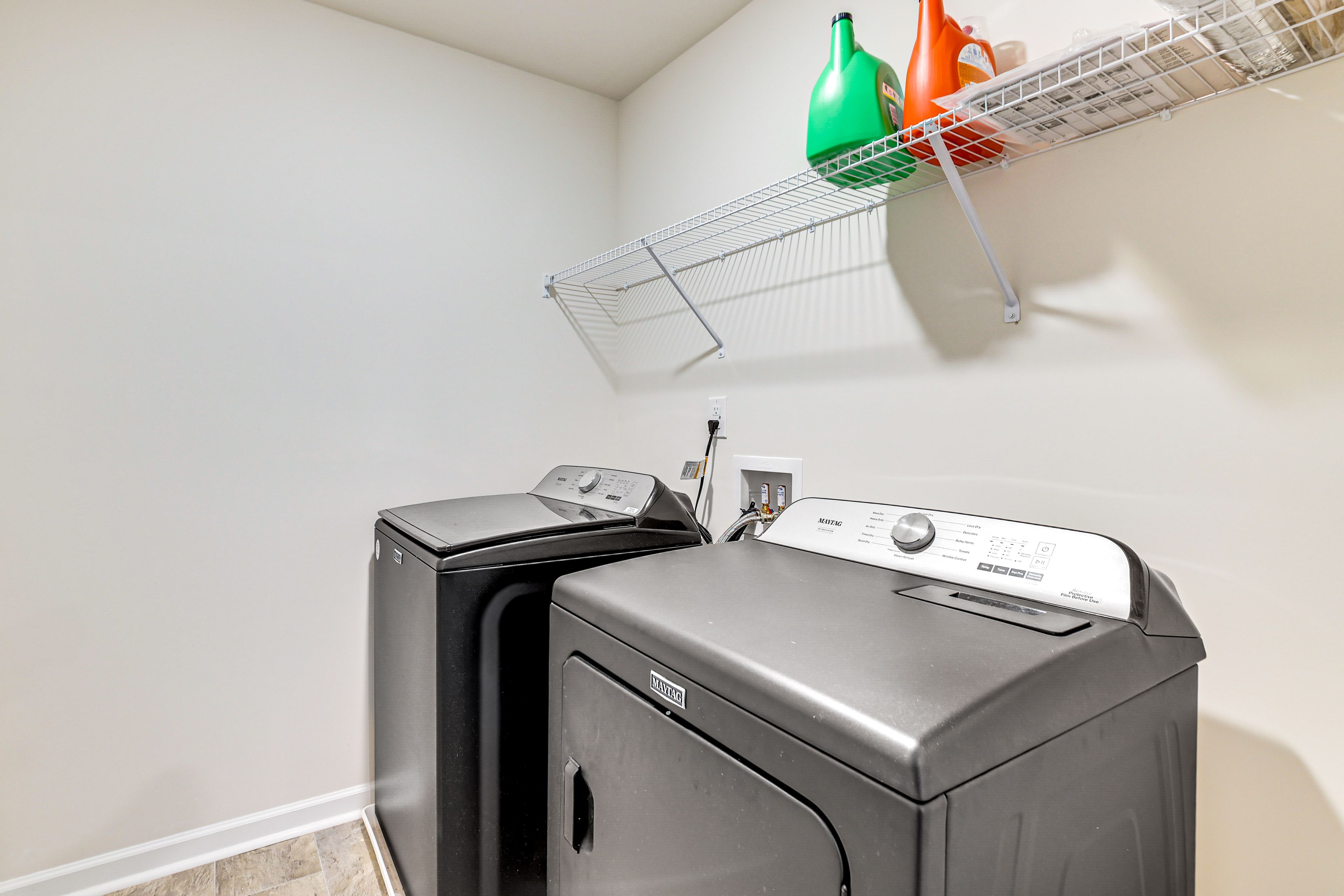 Laundry Room | 1st Floor