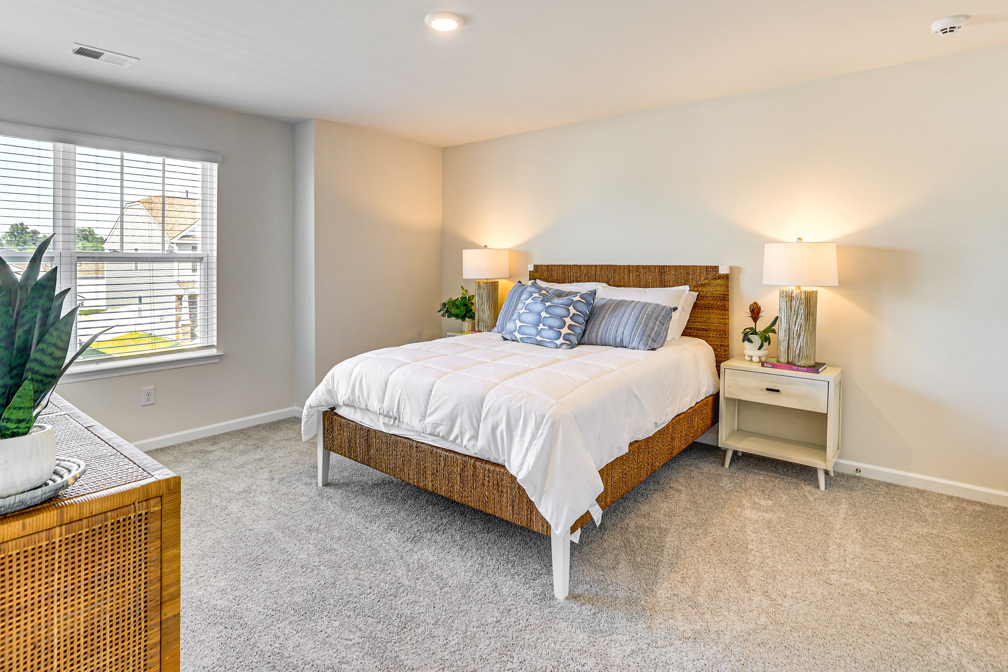 Bedroom 2 | Queen Bed | 2nd Floor