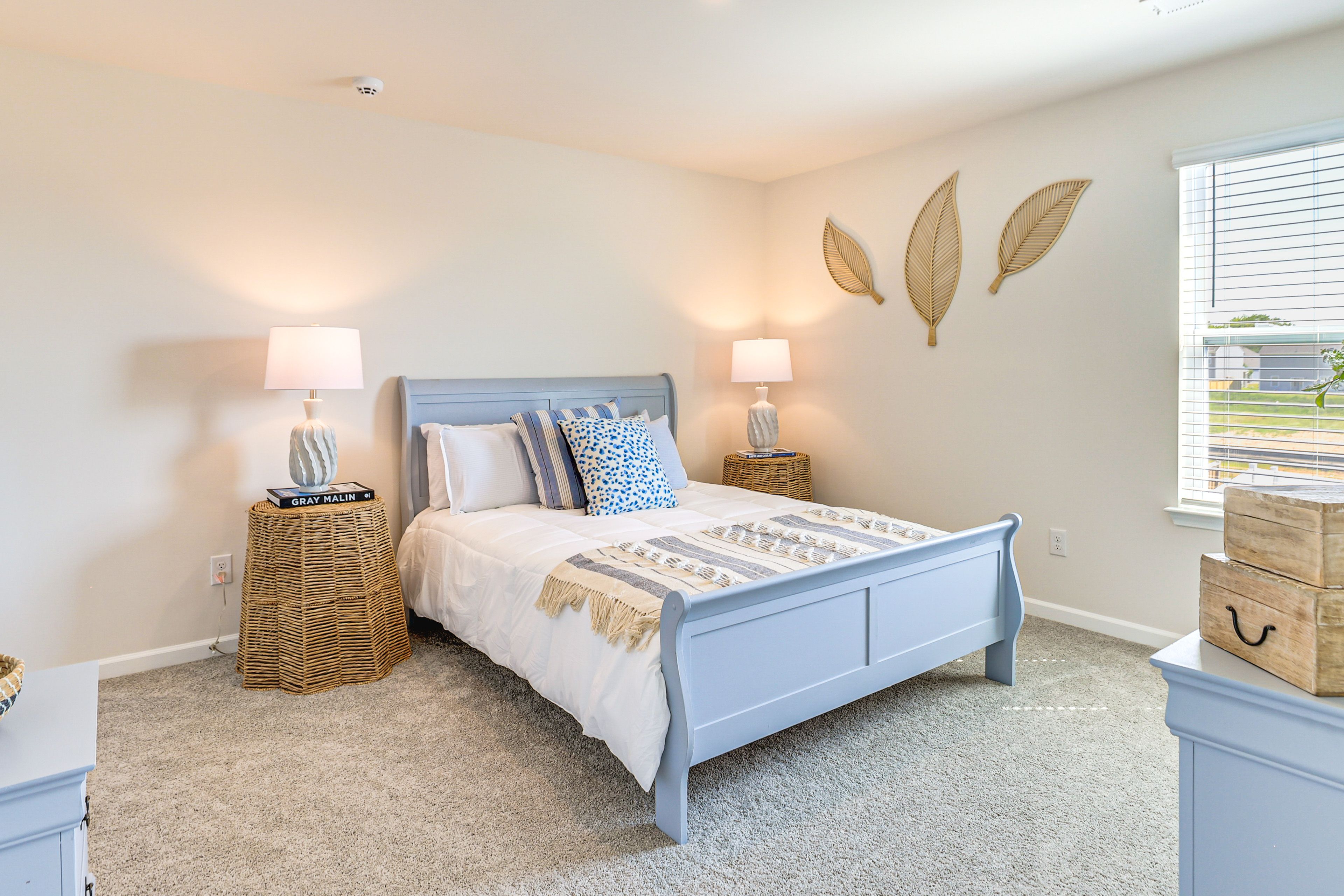 Bedroom 3 | Queen Bed | 2nd Floor