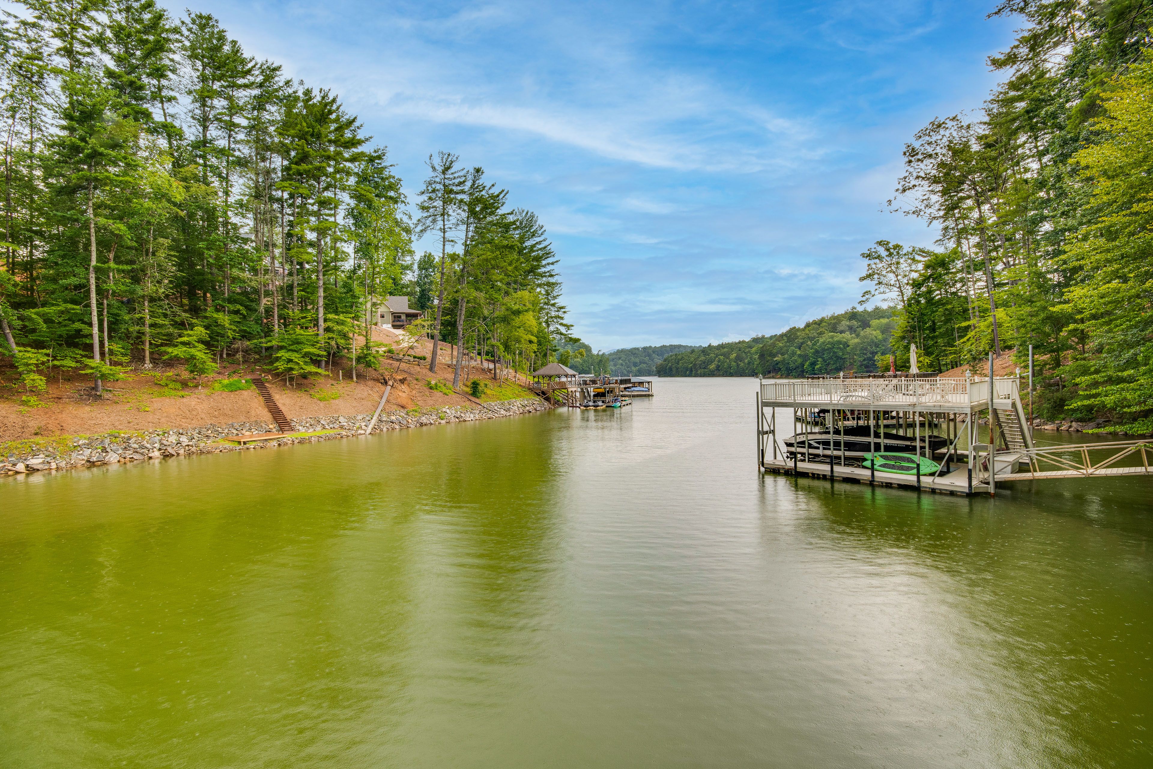 Lake James