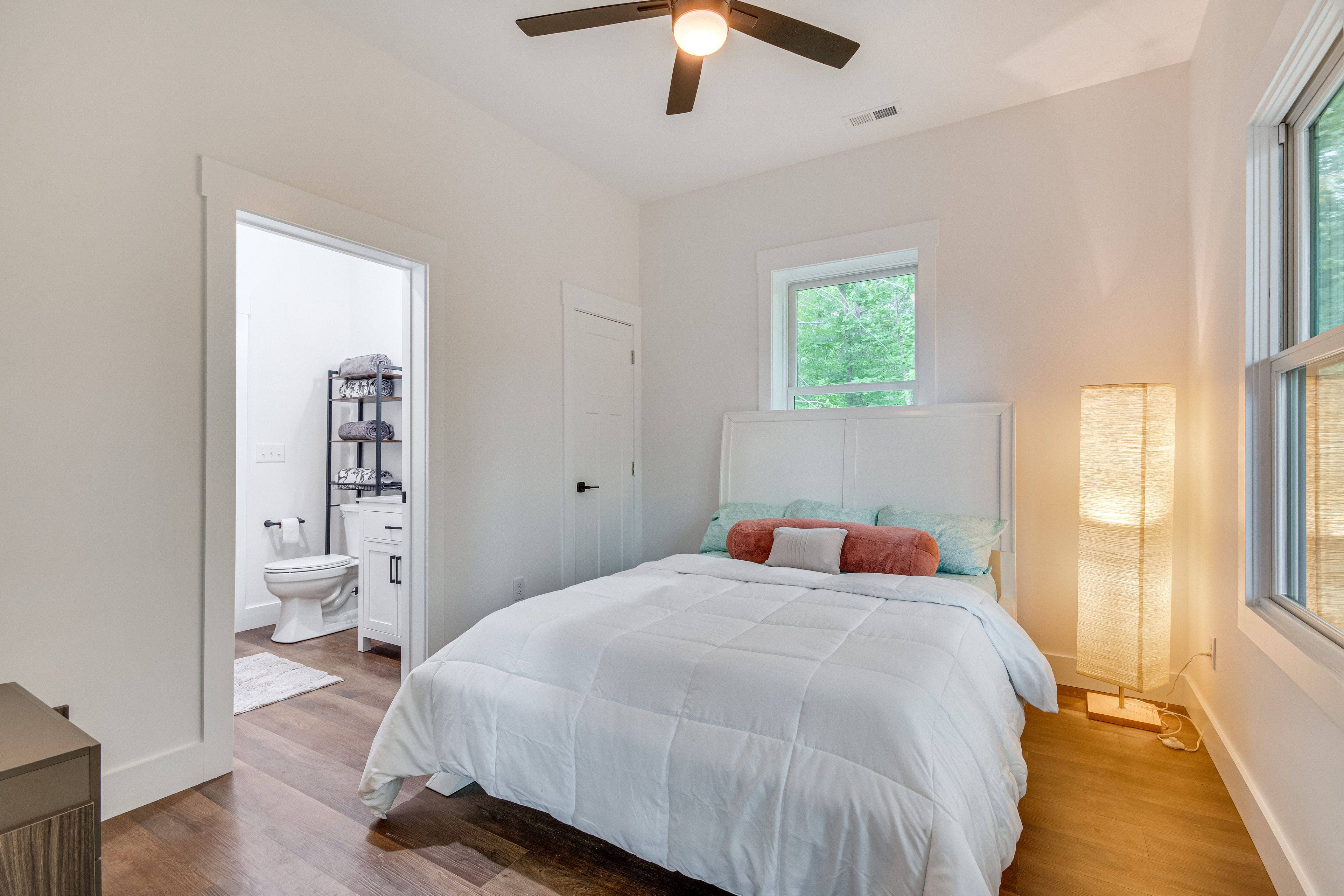 Bedroom 3 | Full Bed | Lower Floor