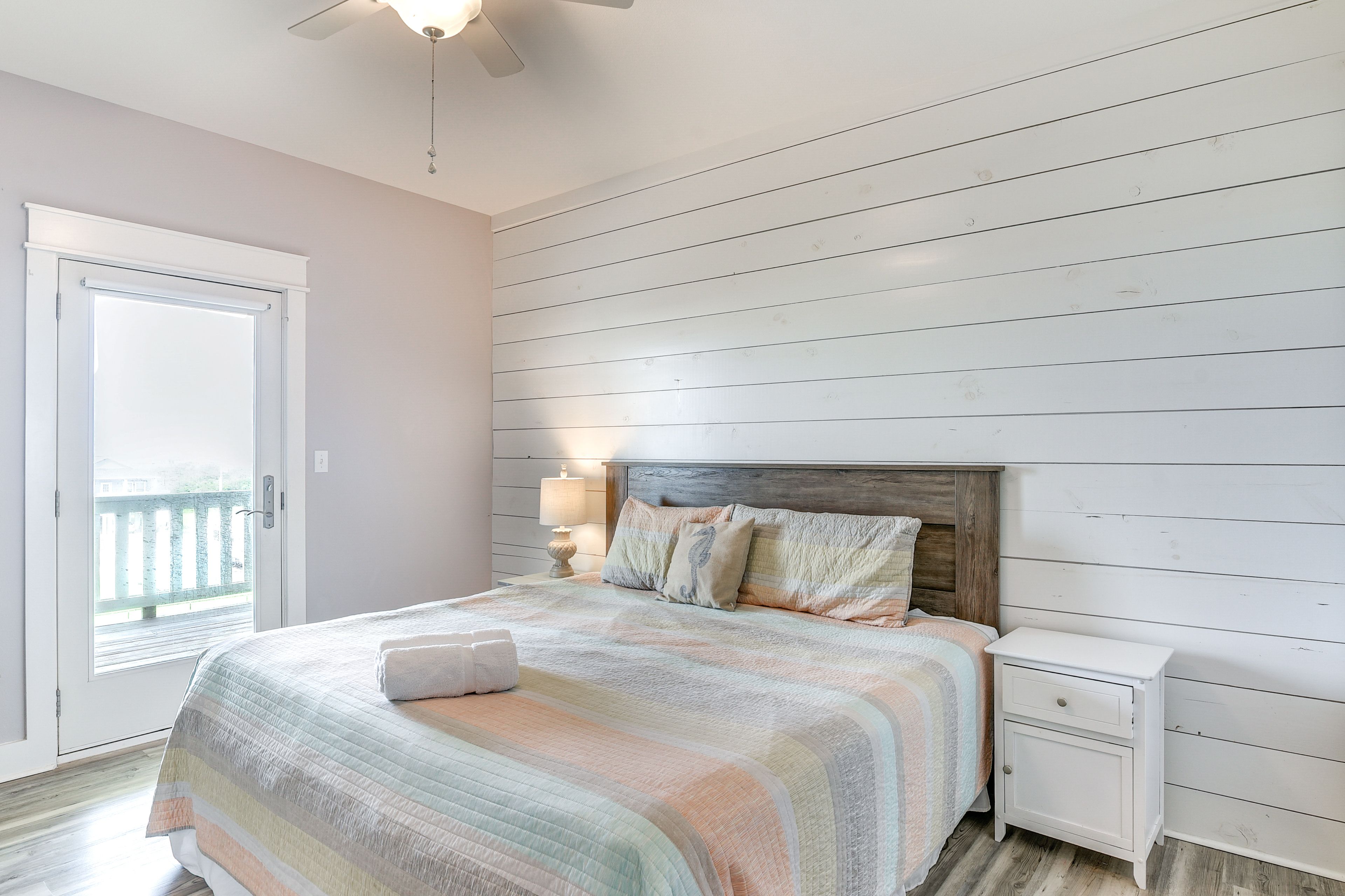 Bedroom 3 | King Bed | 2nd Floor