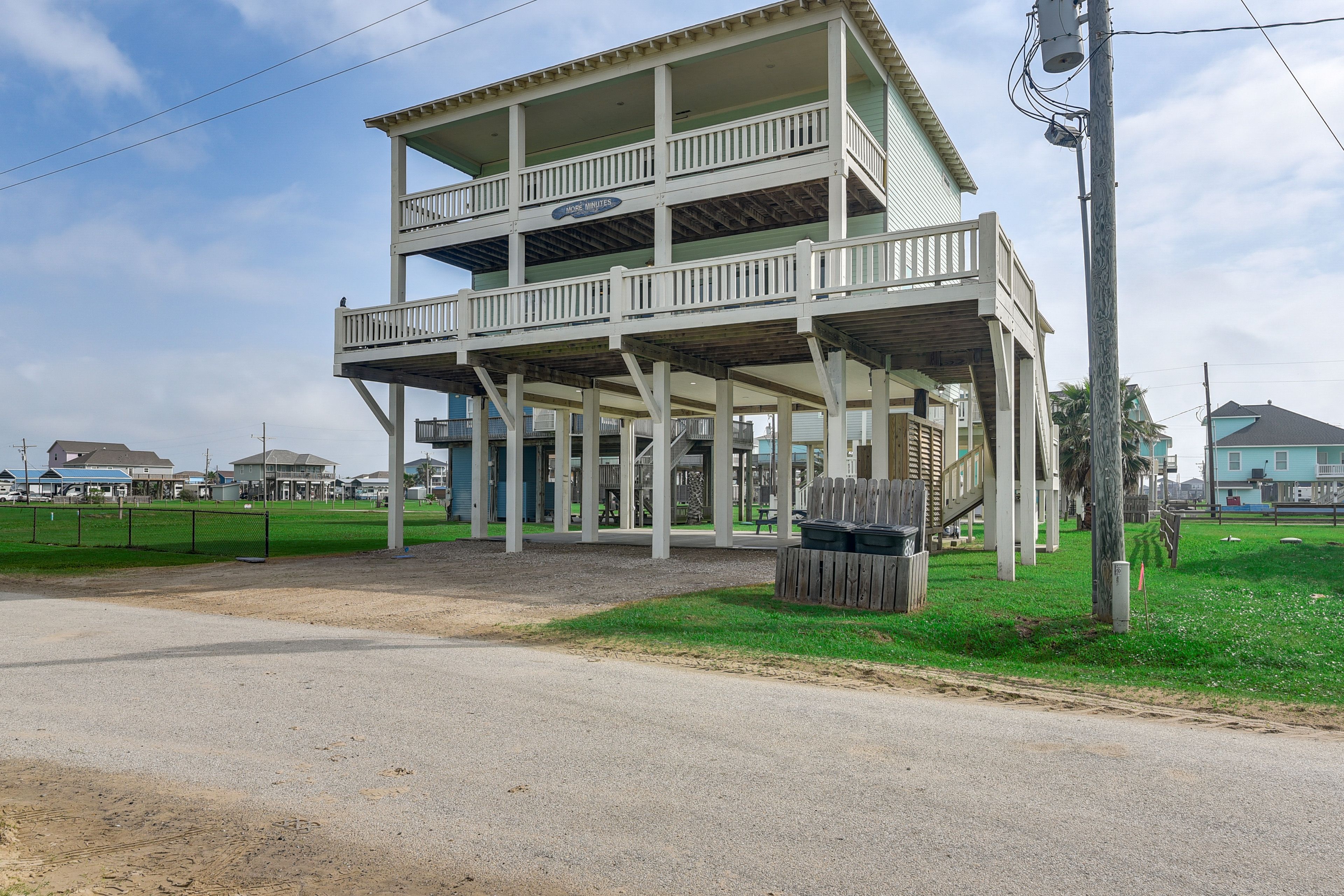 Front Exterior