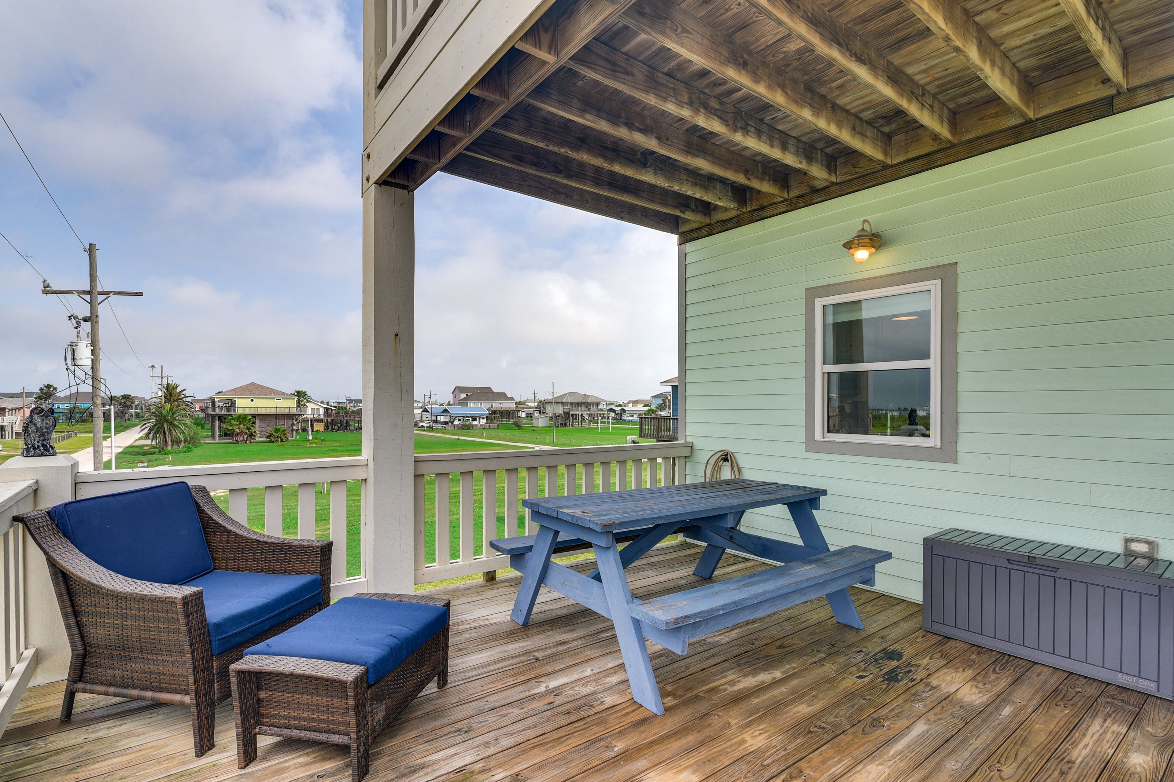 Deck