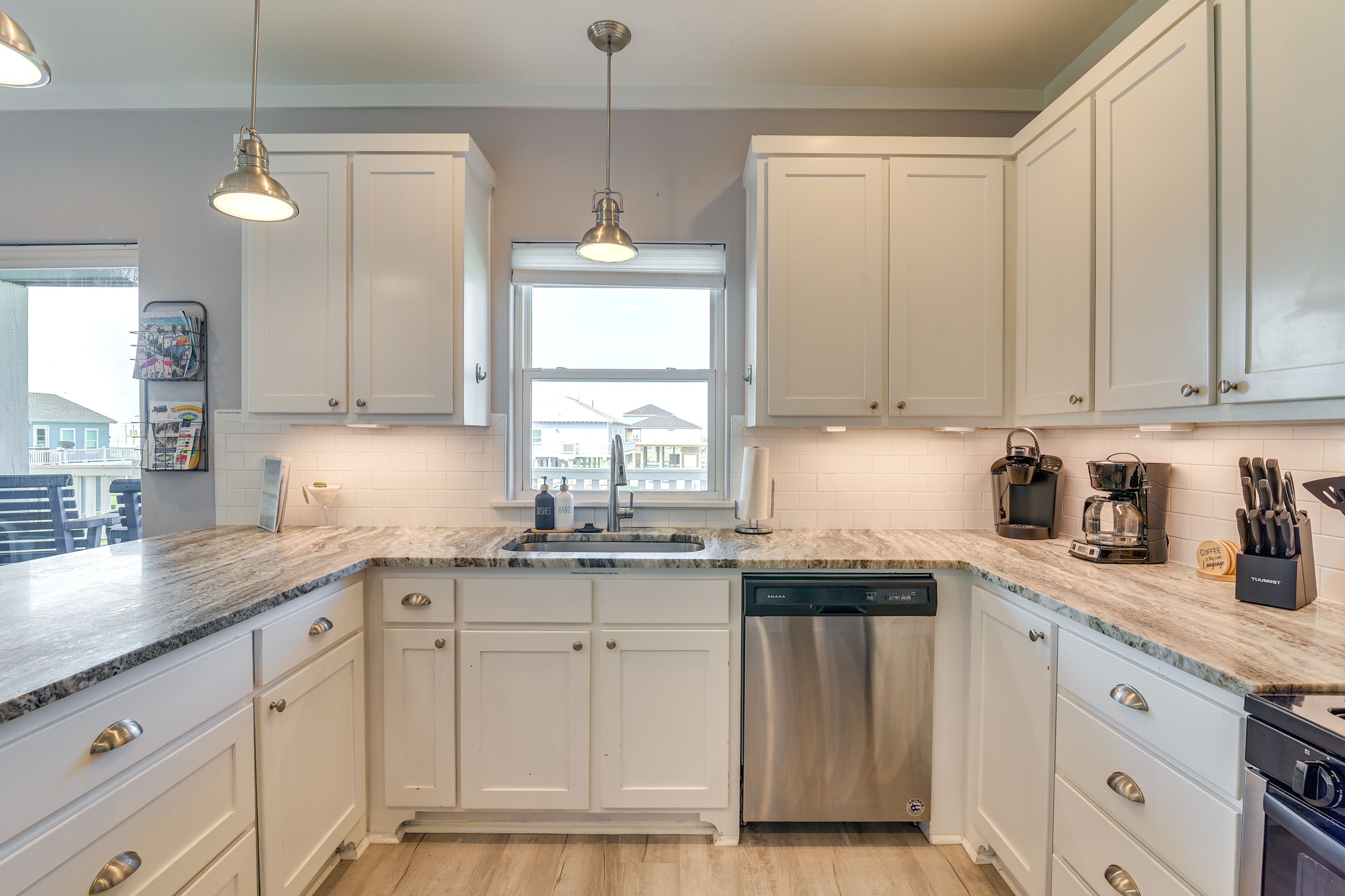 Kitchen | Cooking Basics | 1st Floor