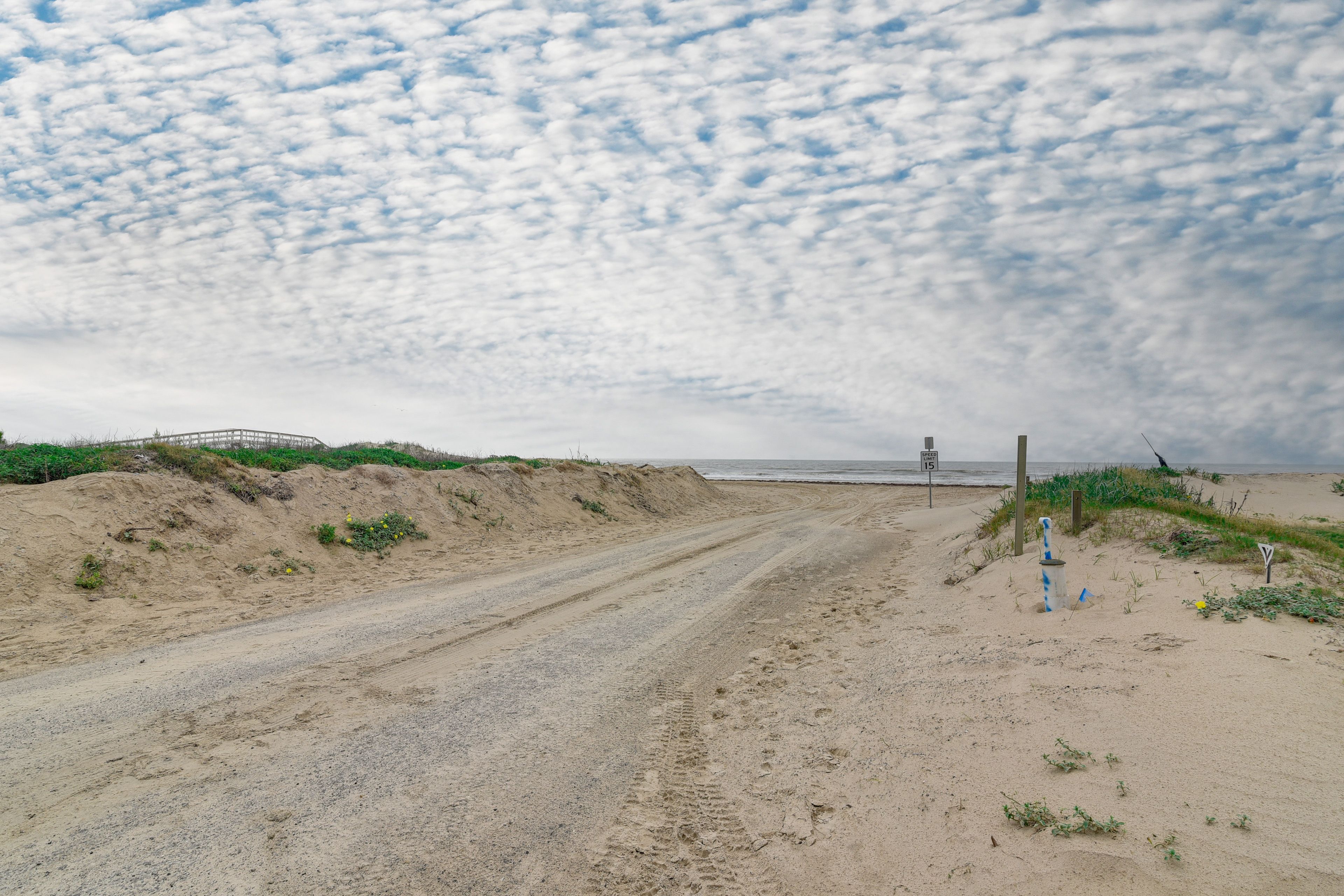 Public Beach Access