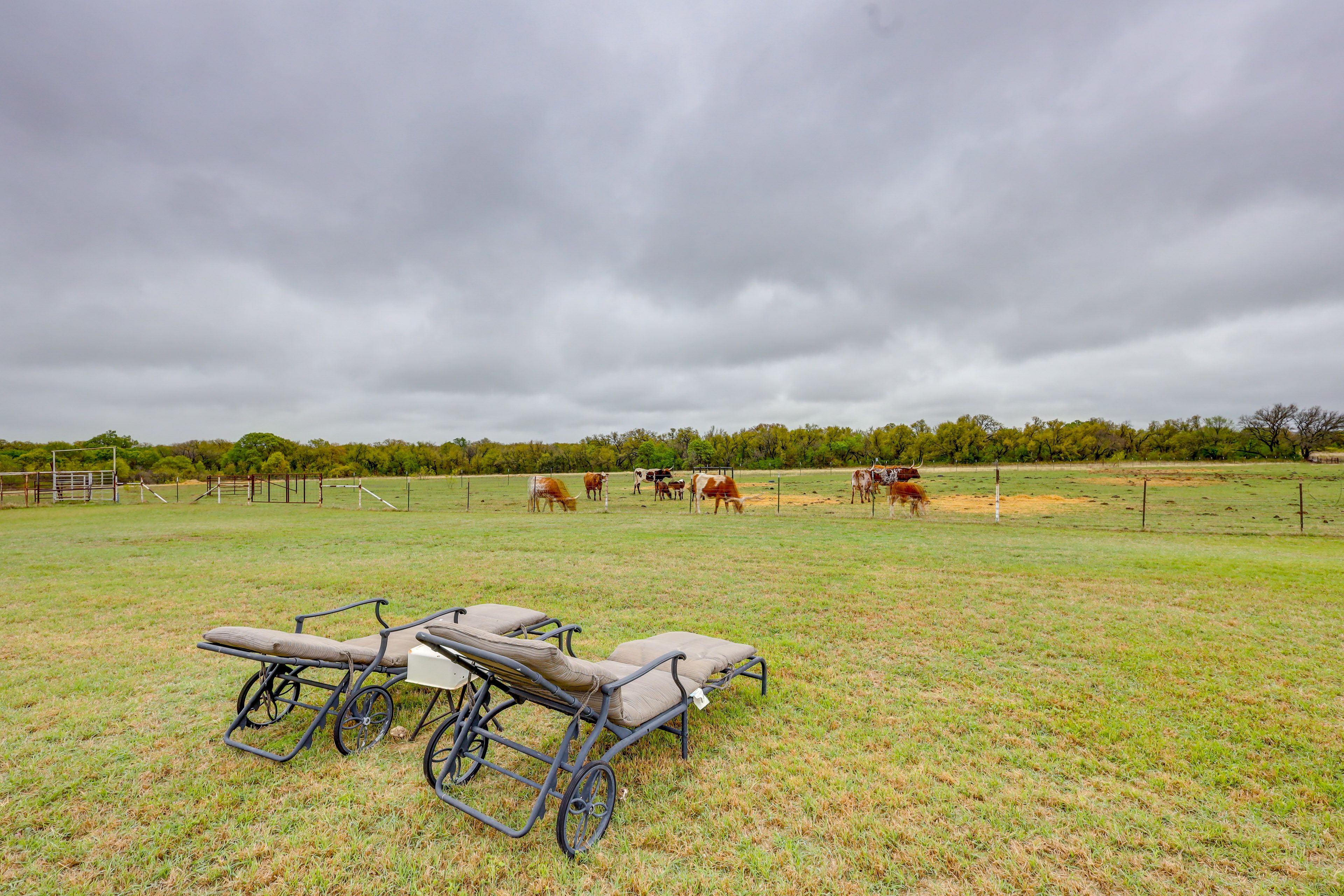 Shared Outdoor Amenities
