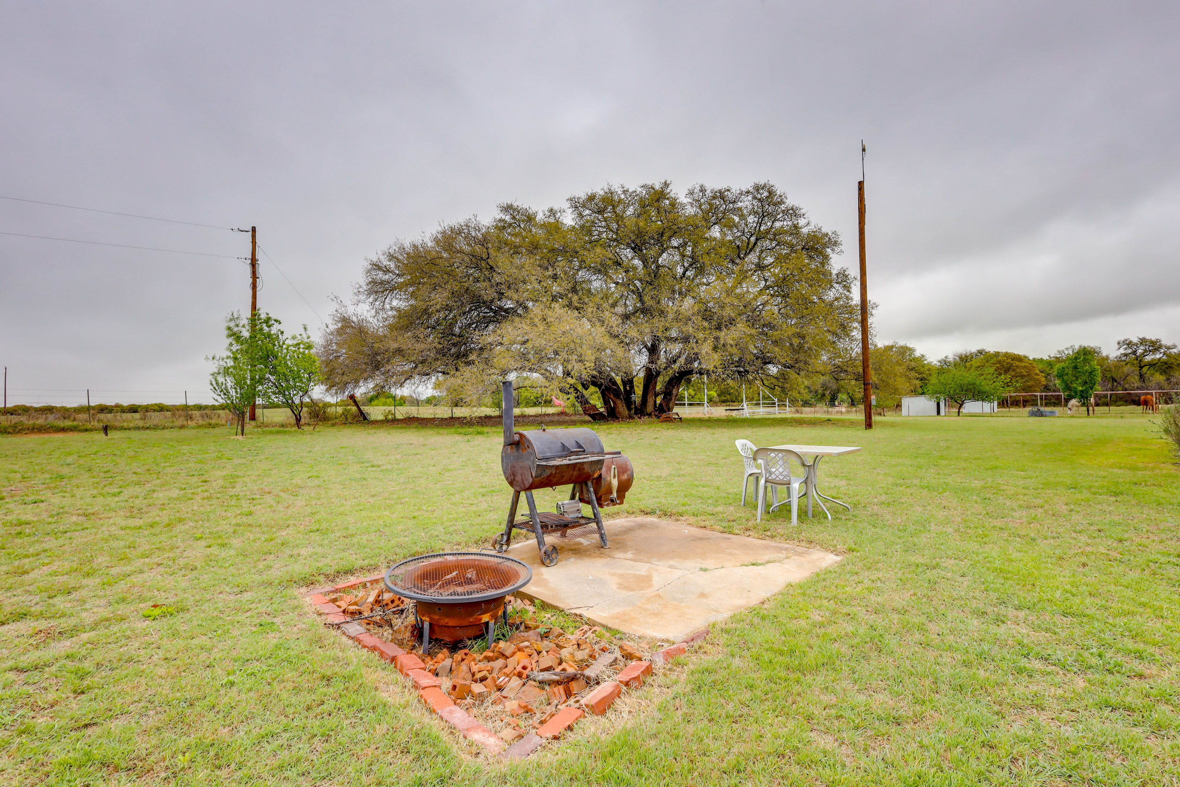 Shared Outdoor Space