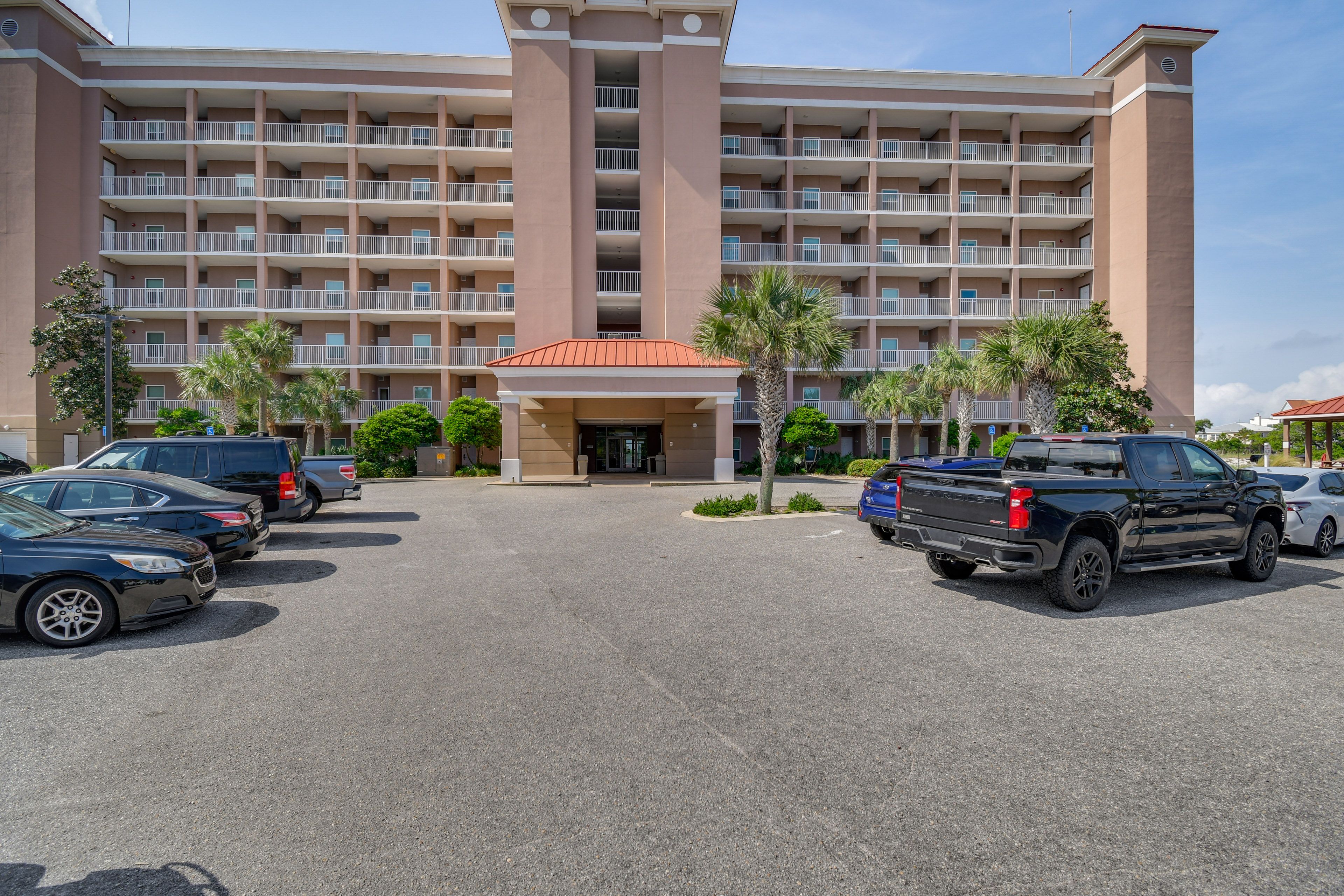 Condo Exterior