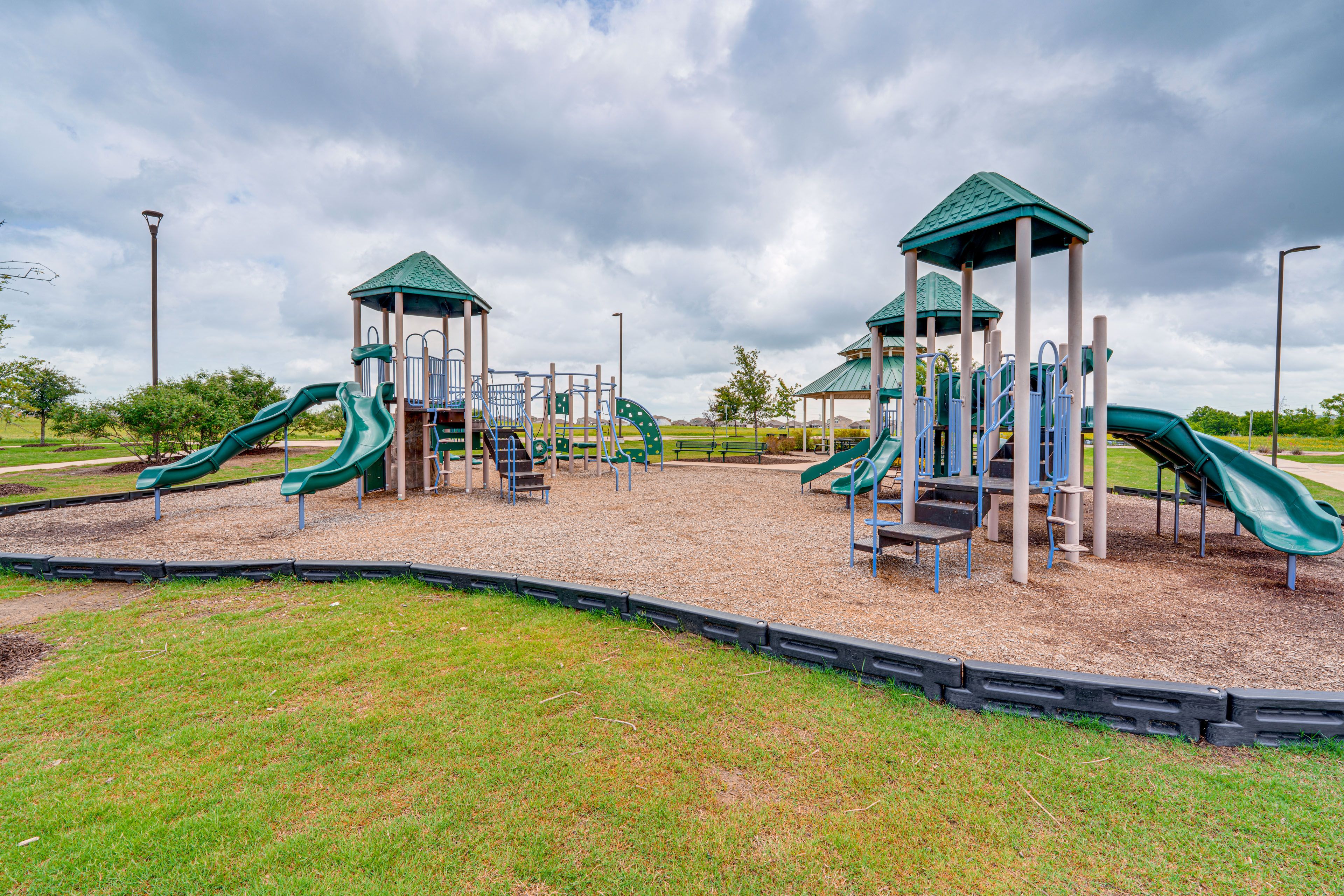 Patriot Estates Community Amenities | Playground