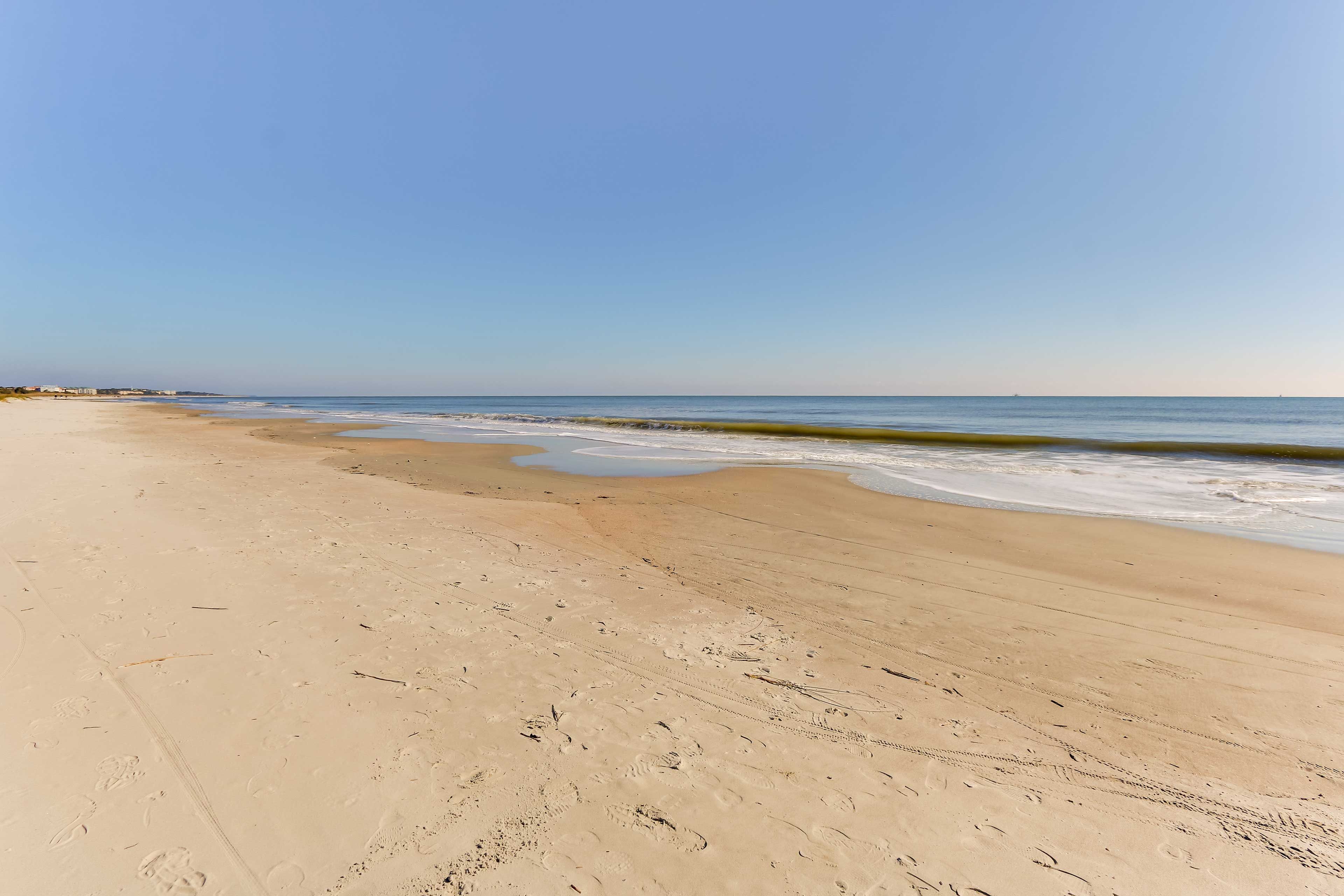 Beach Access