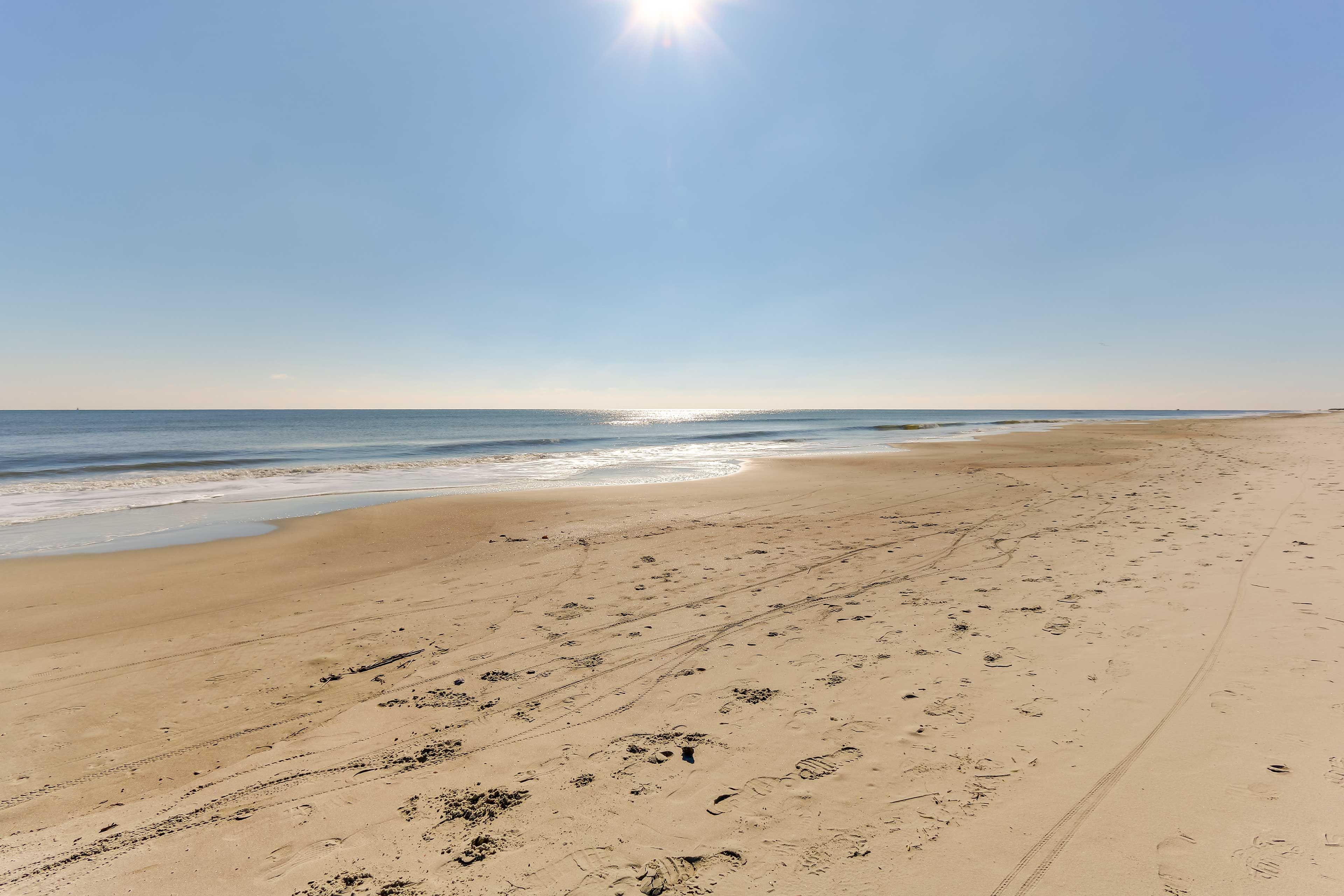 Hilton Head Resort | Community Amenities | Beach Access