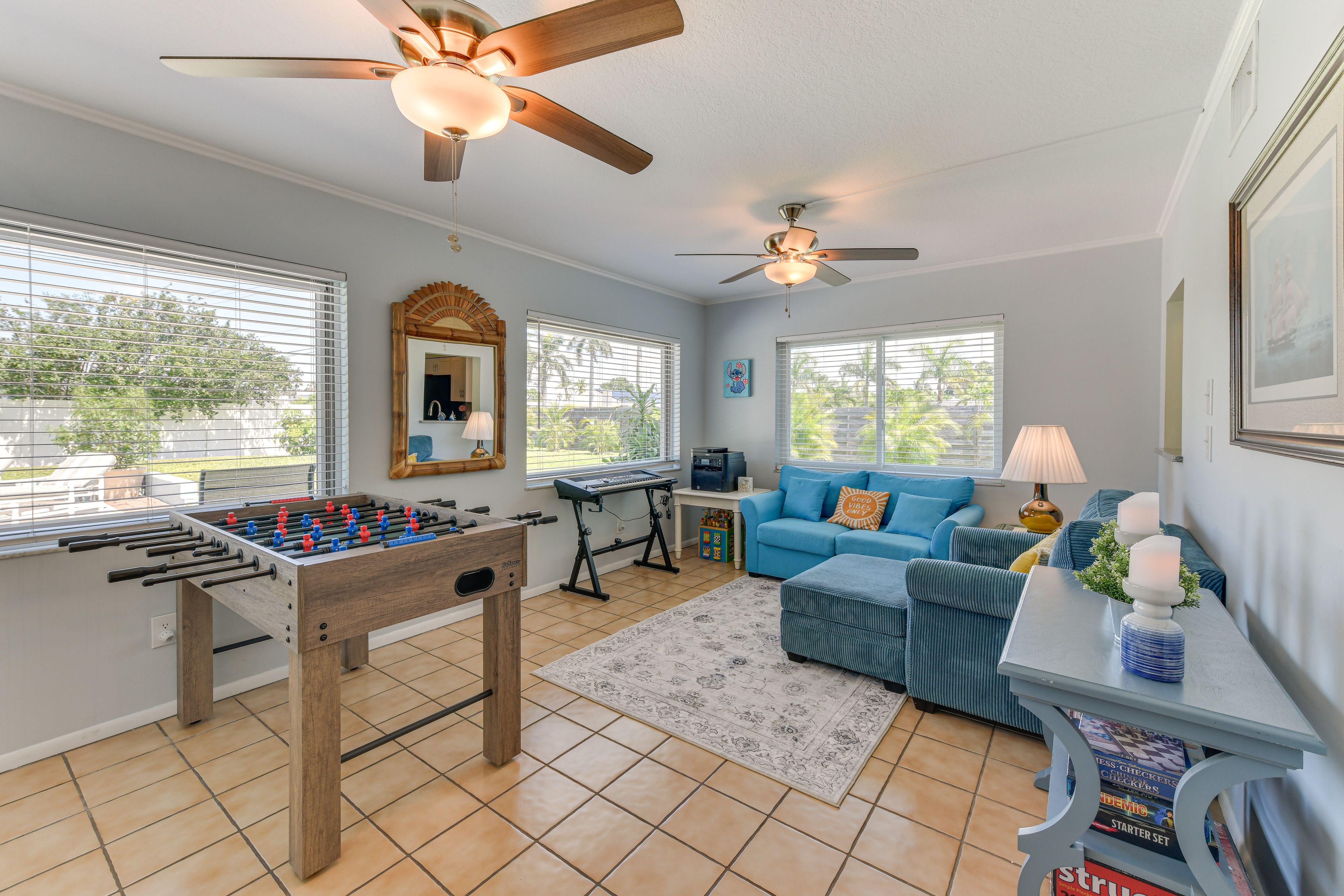 Single-Story Home | Free WiFi | Central A/C & Heating