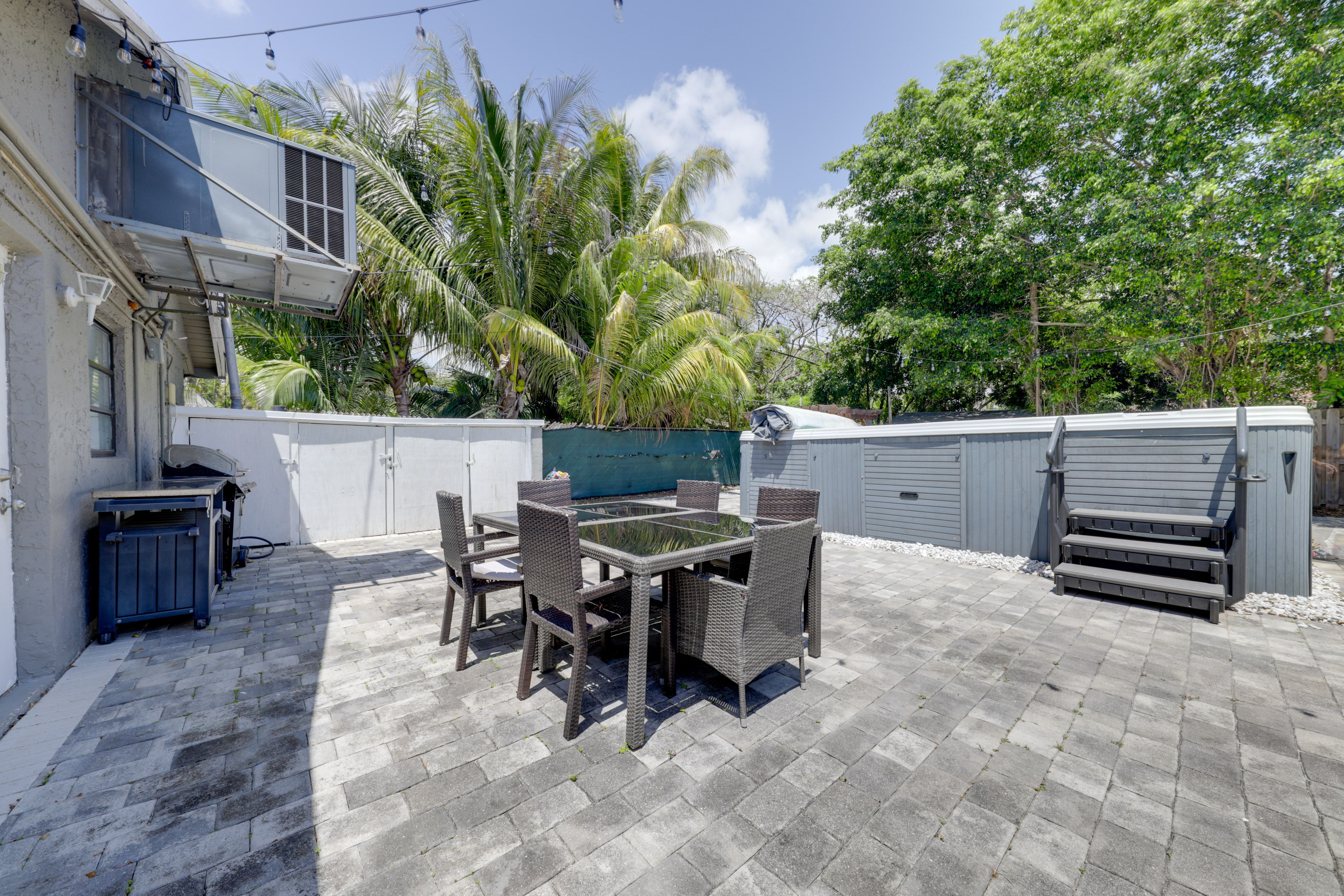 Patio | Gas Grill
