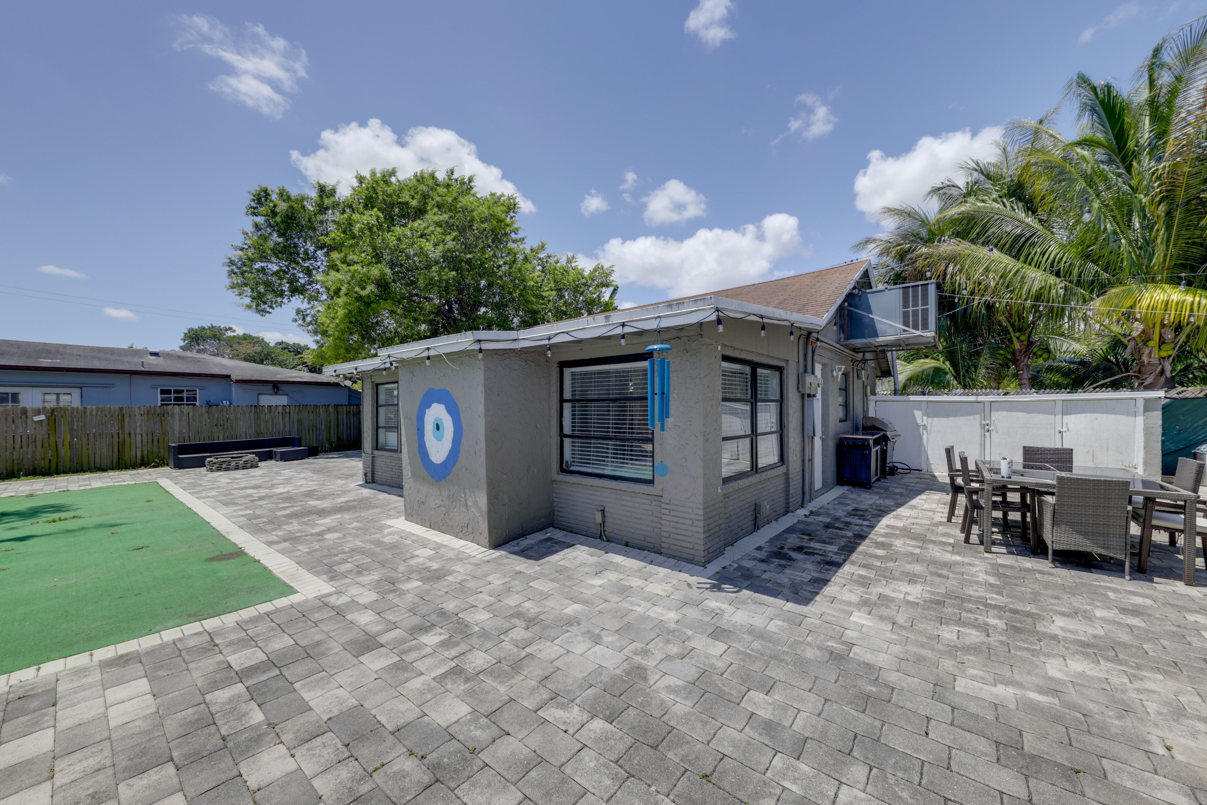 House 2 Exterior