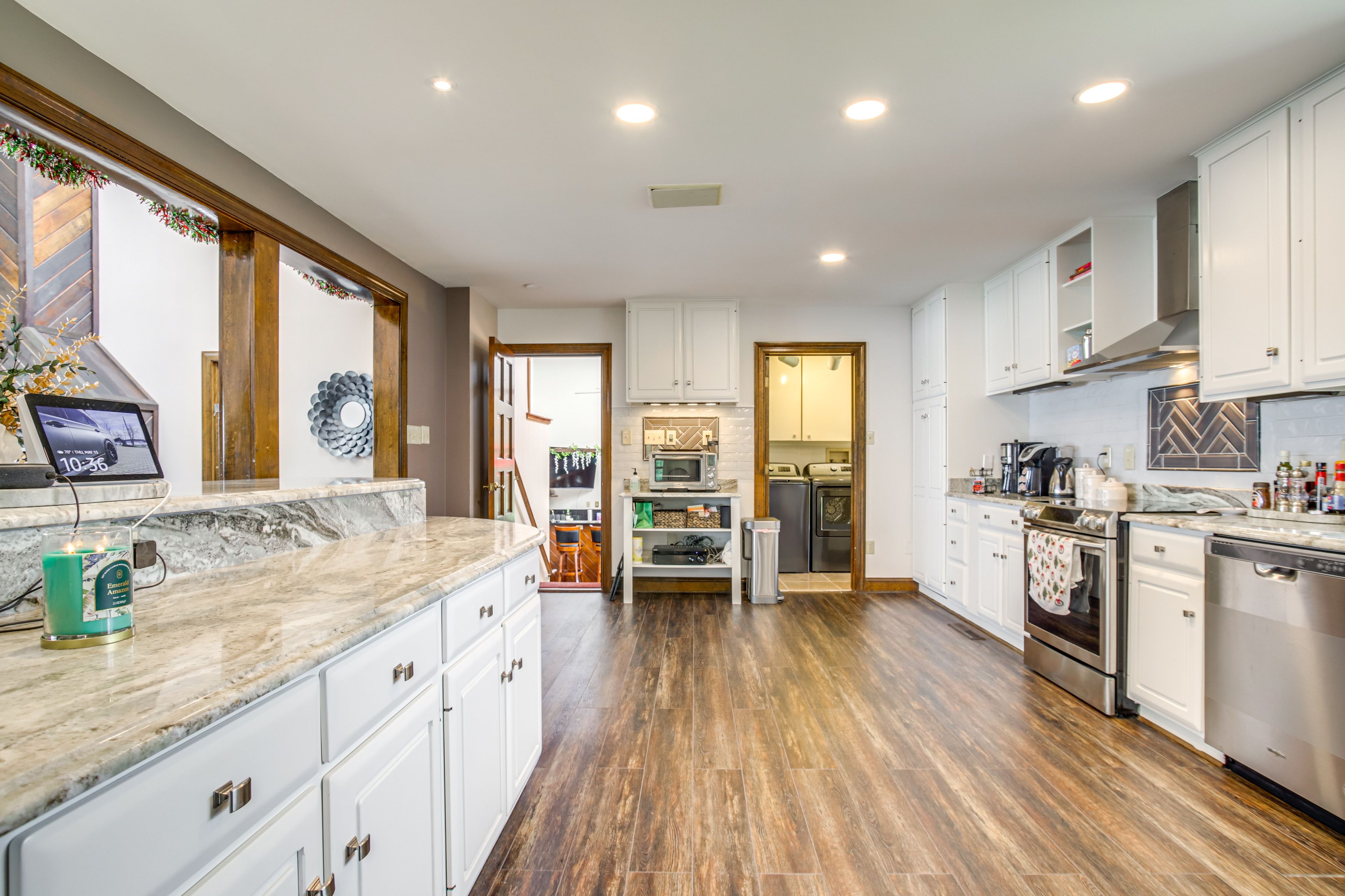 Kitchen | Main Level | Cooking Basics