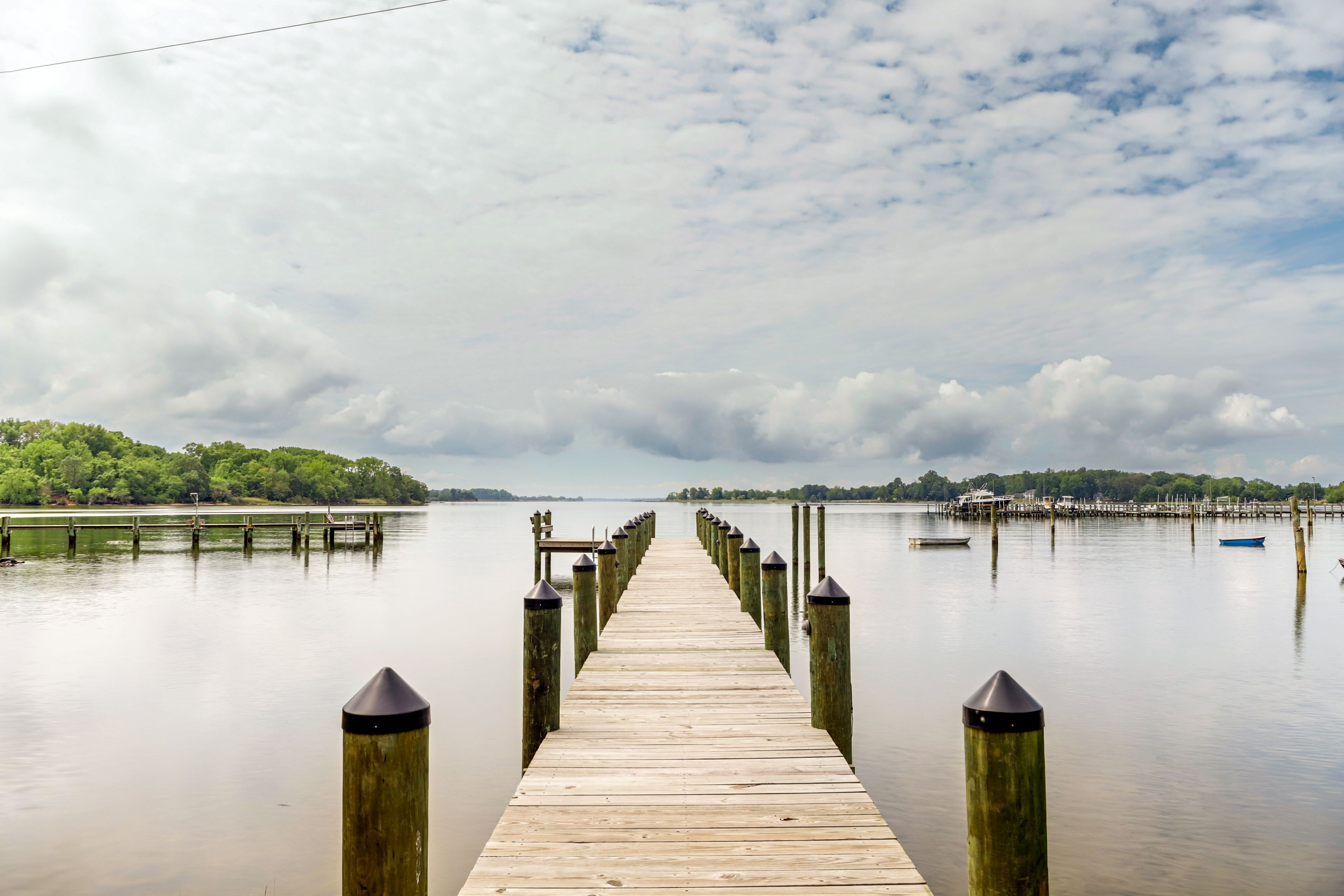 Dock
