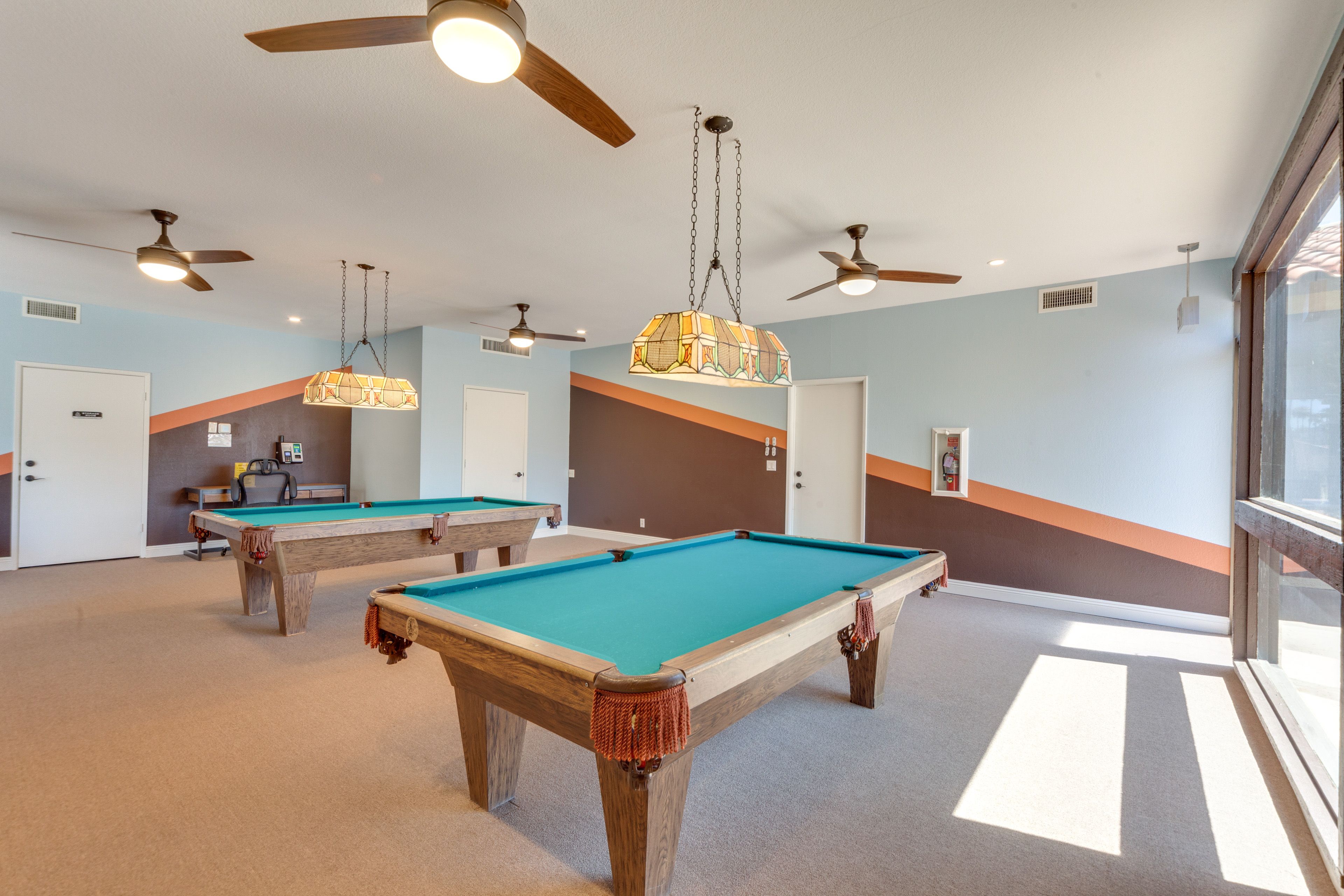 Community Game Room