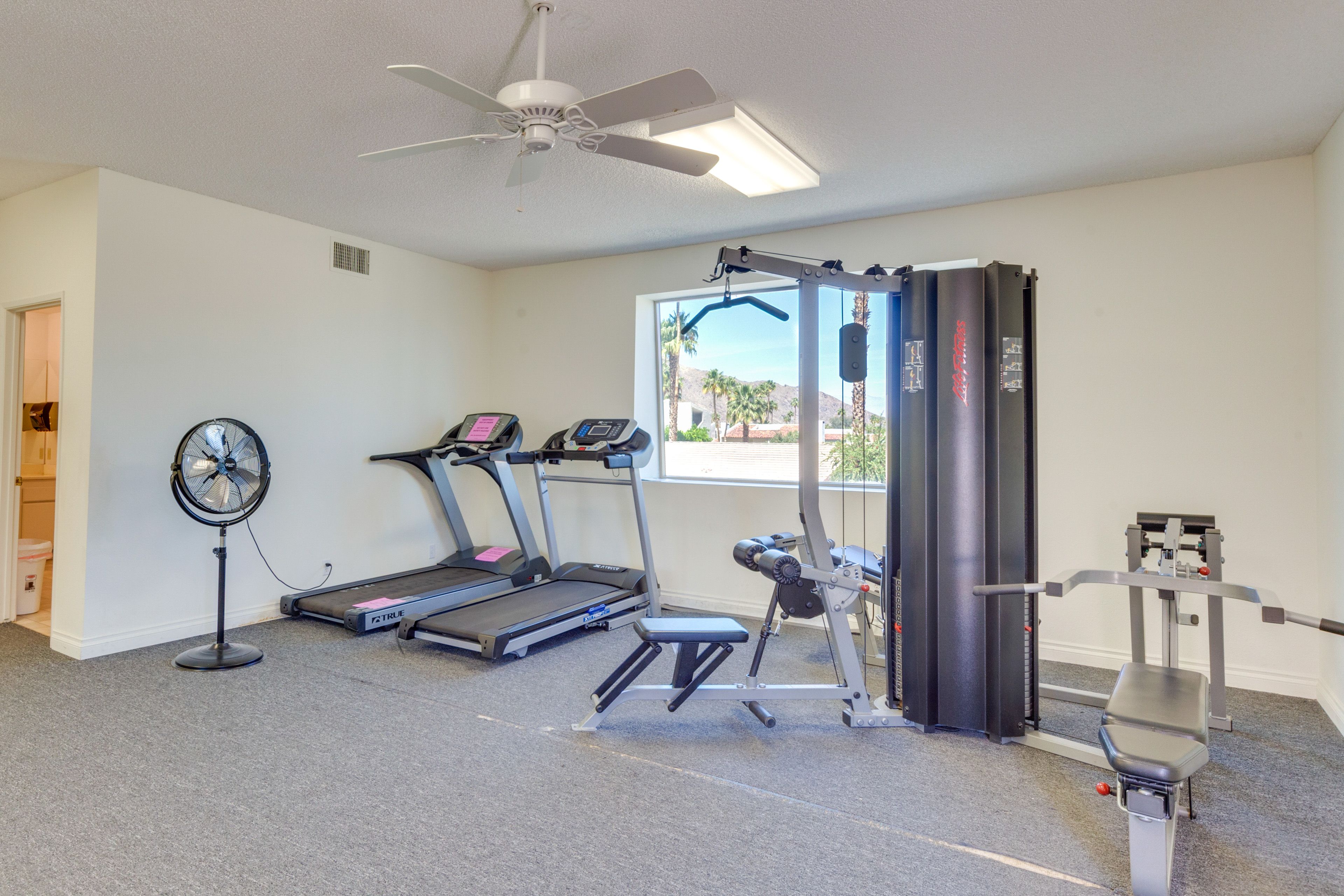 Community Fitness Center