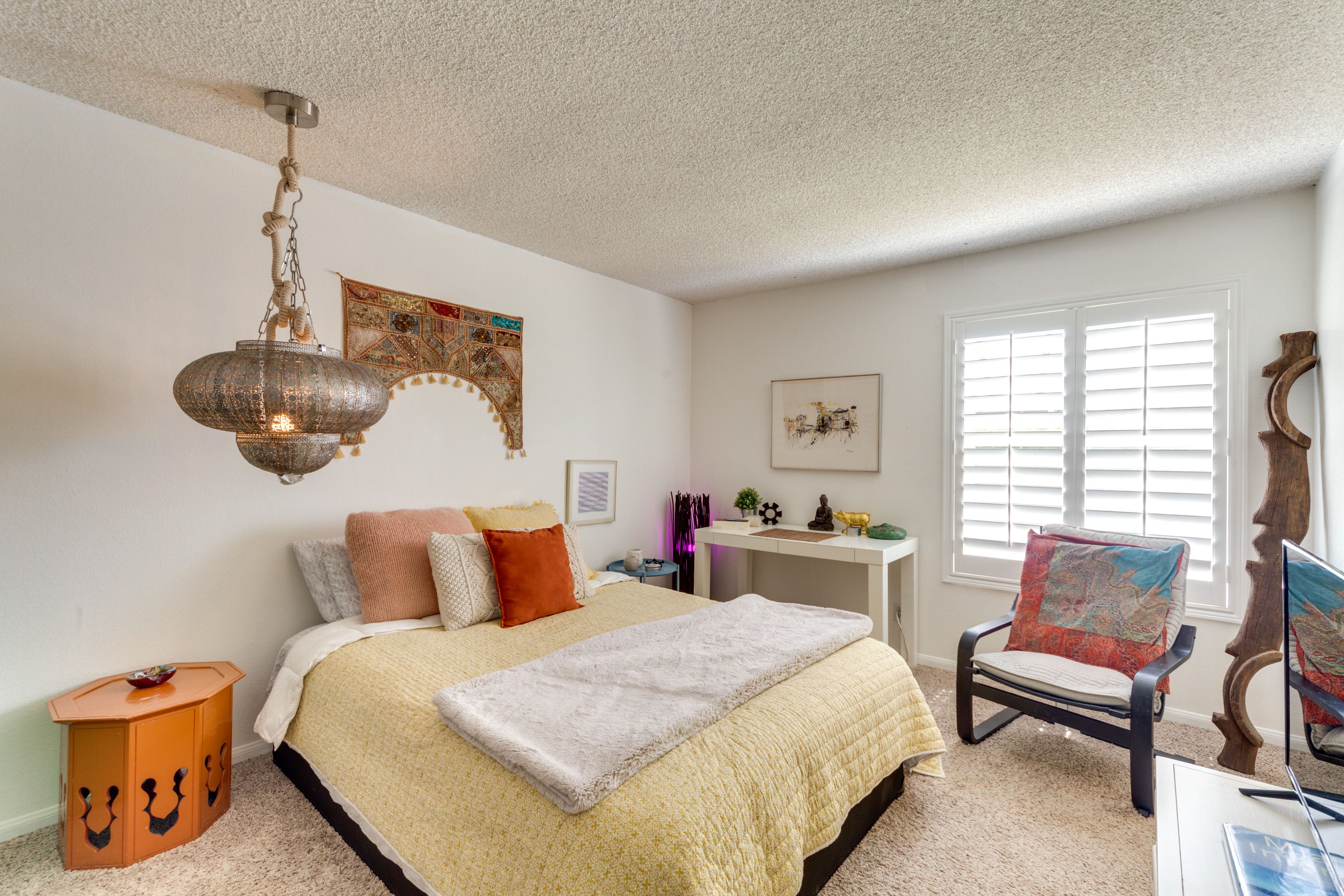 Bedroom 2 | Queen Bed | Linens Provided