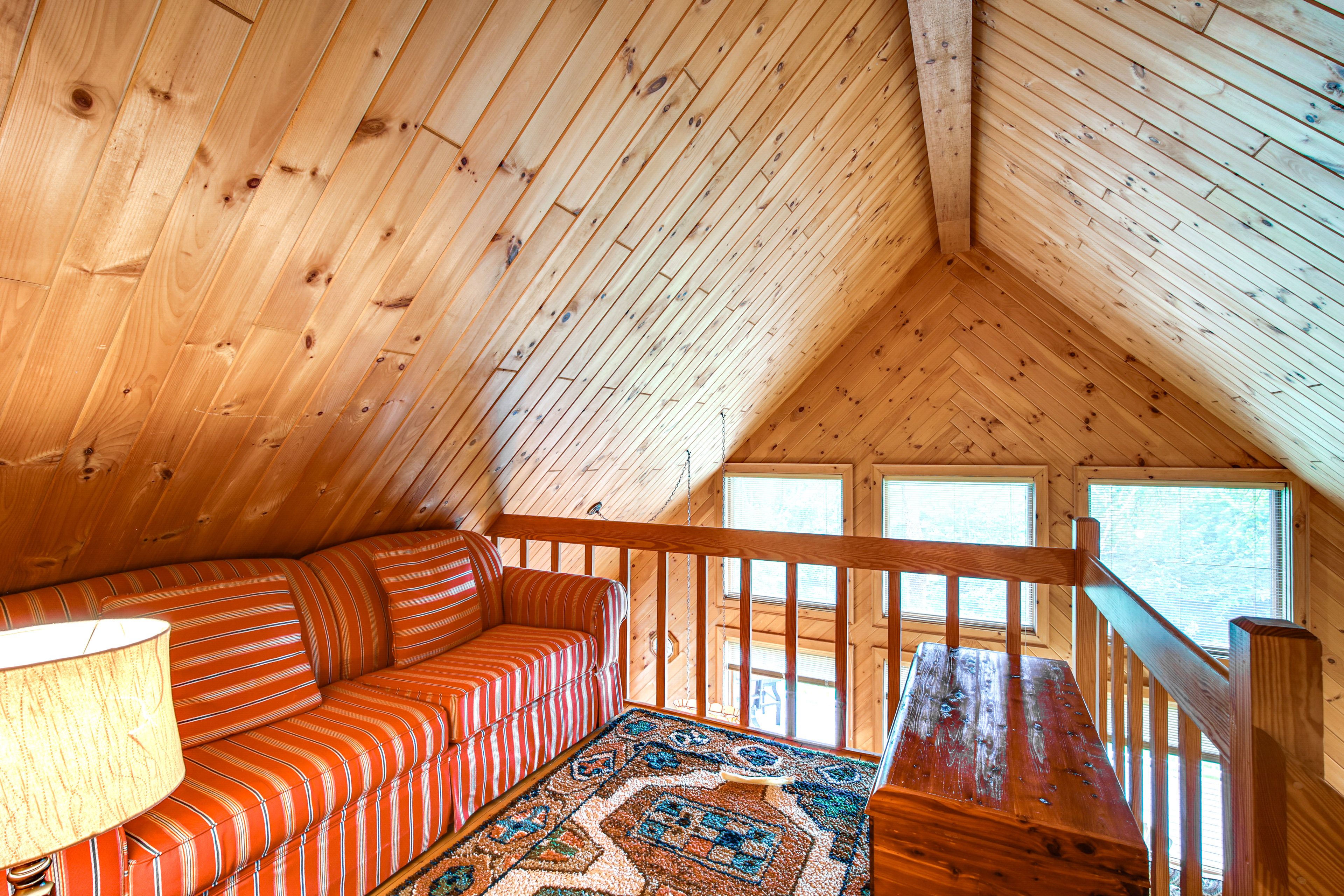 Loft | Top Level | Full Sleeper Sofa