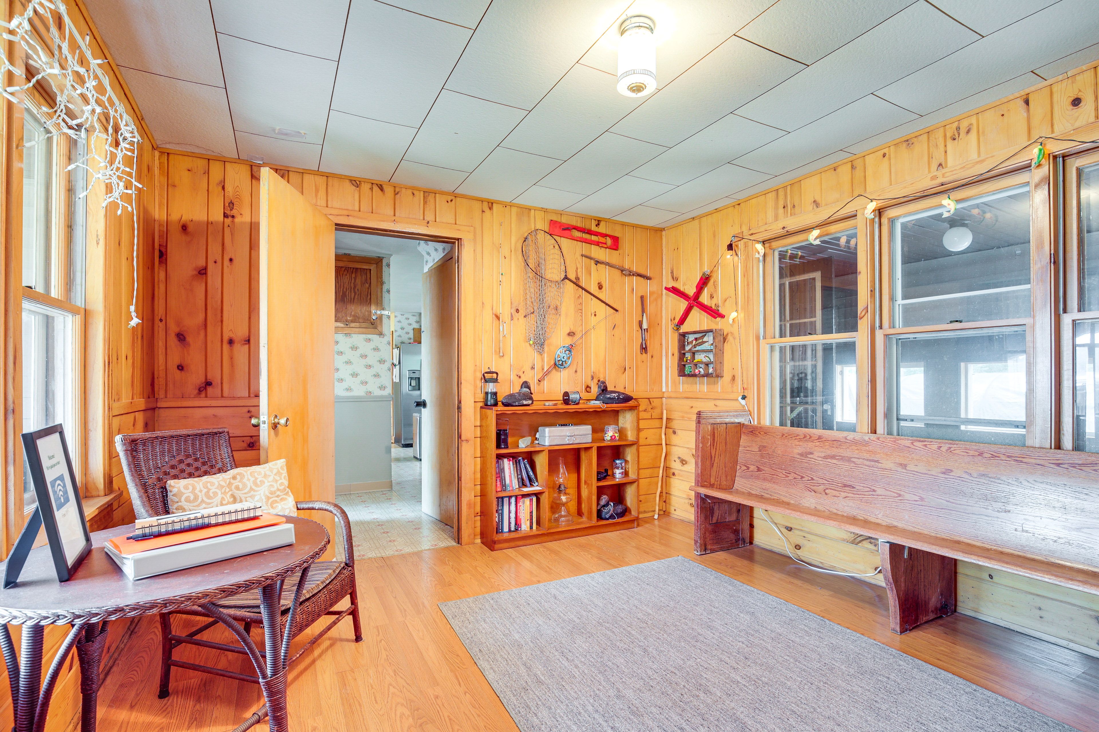 Sunroom | 1st Floor