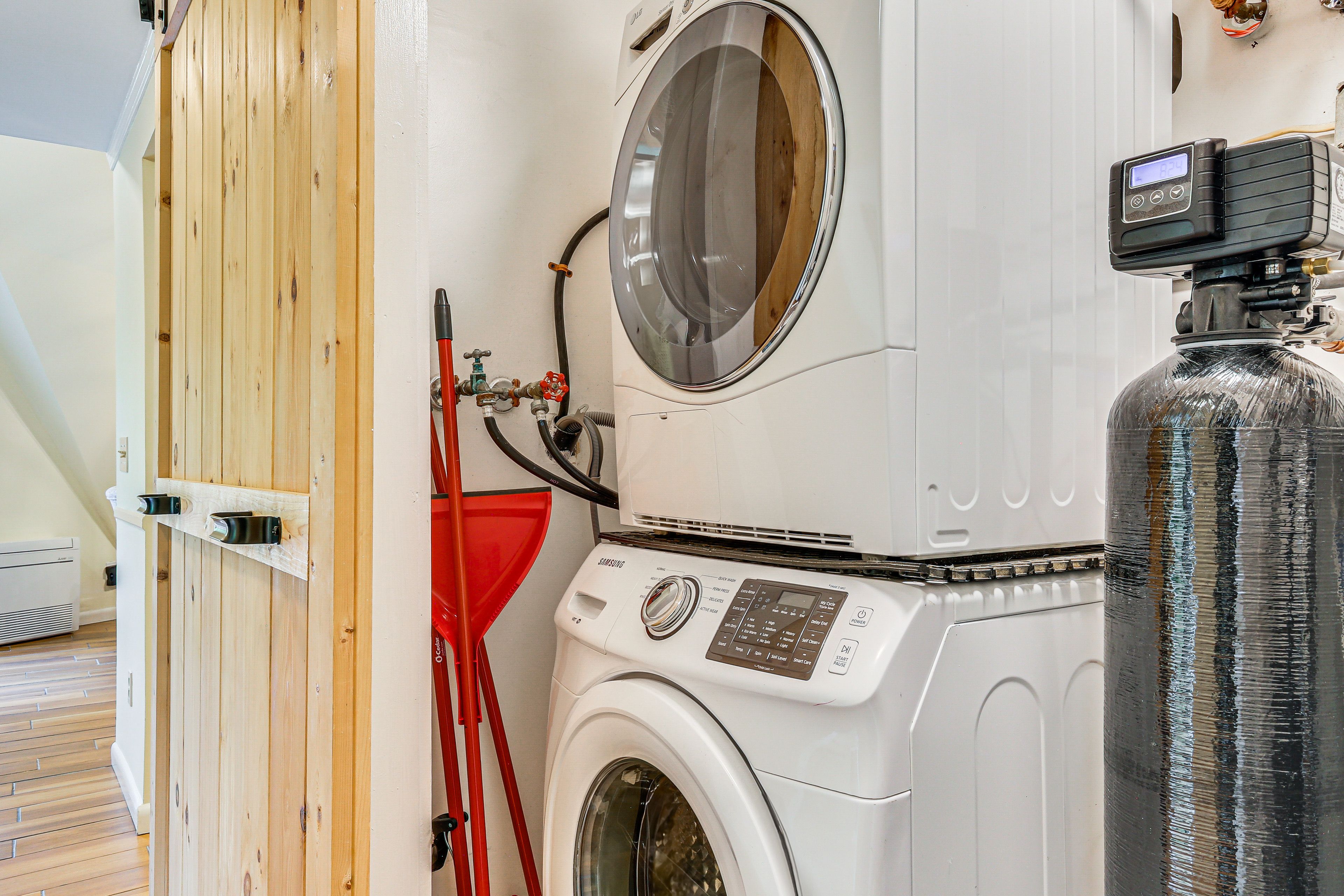 Washer & Dryer | 2nd Floor