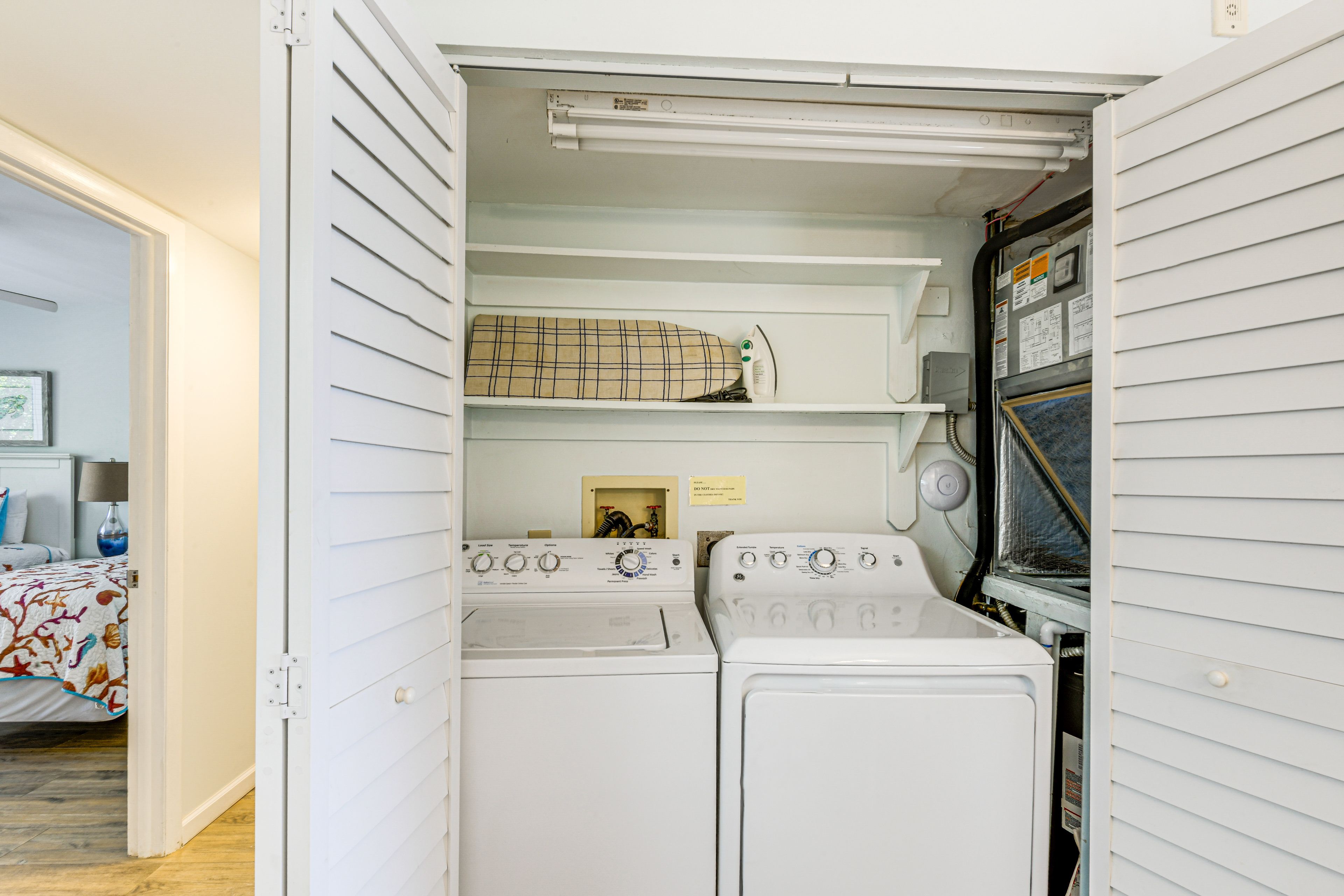 In-Unit Laundry