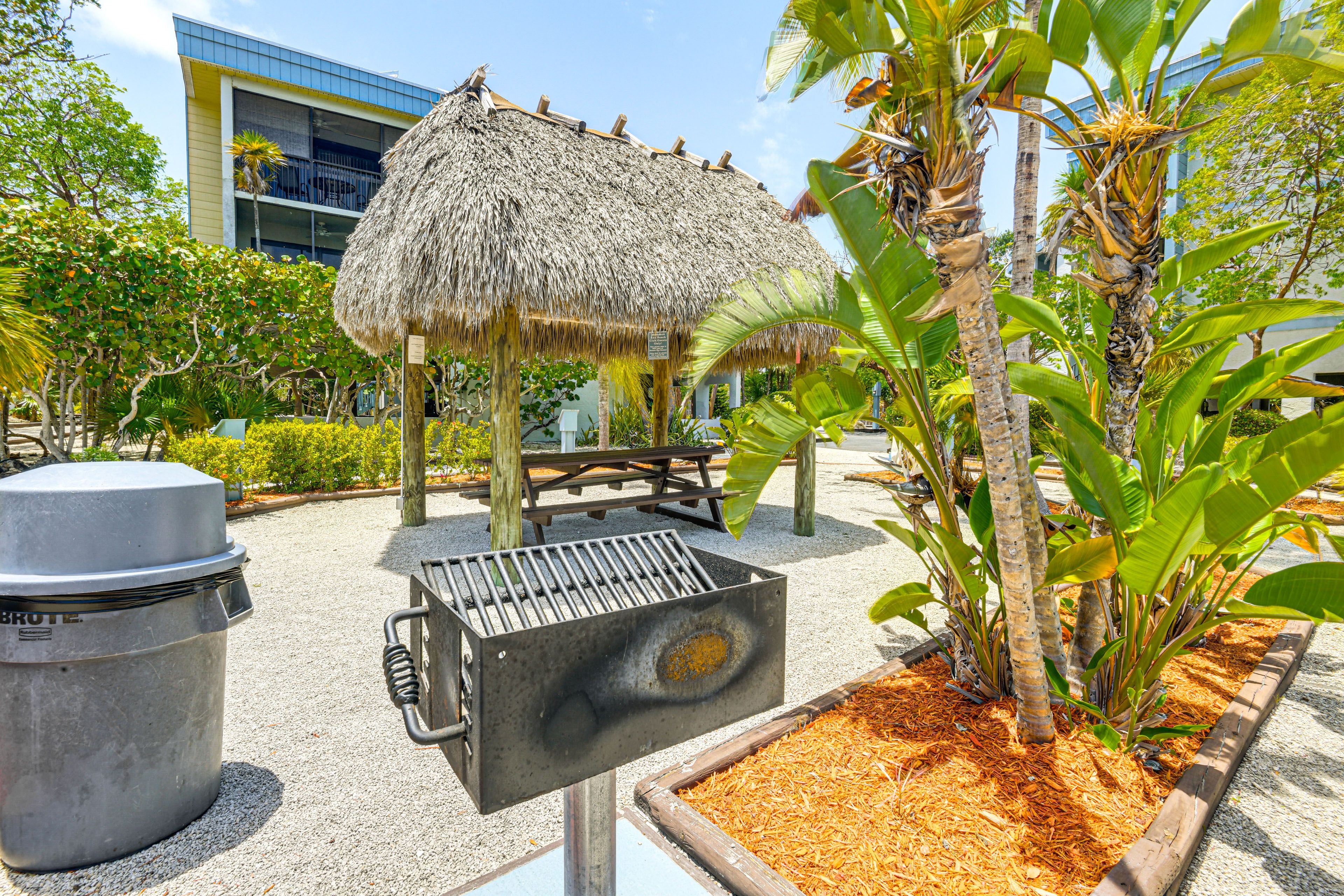 Community Picnic Area