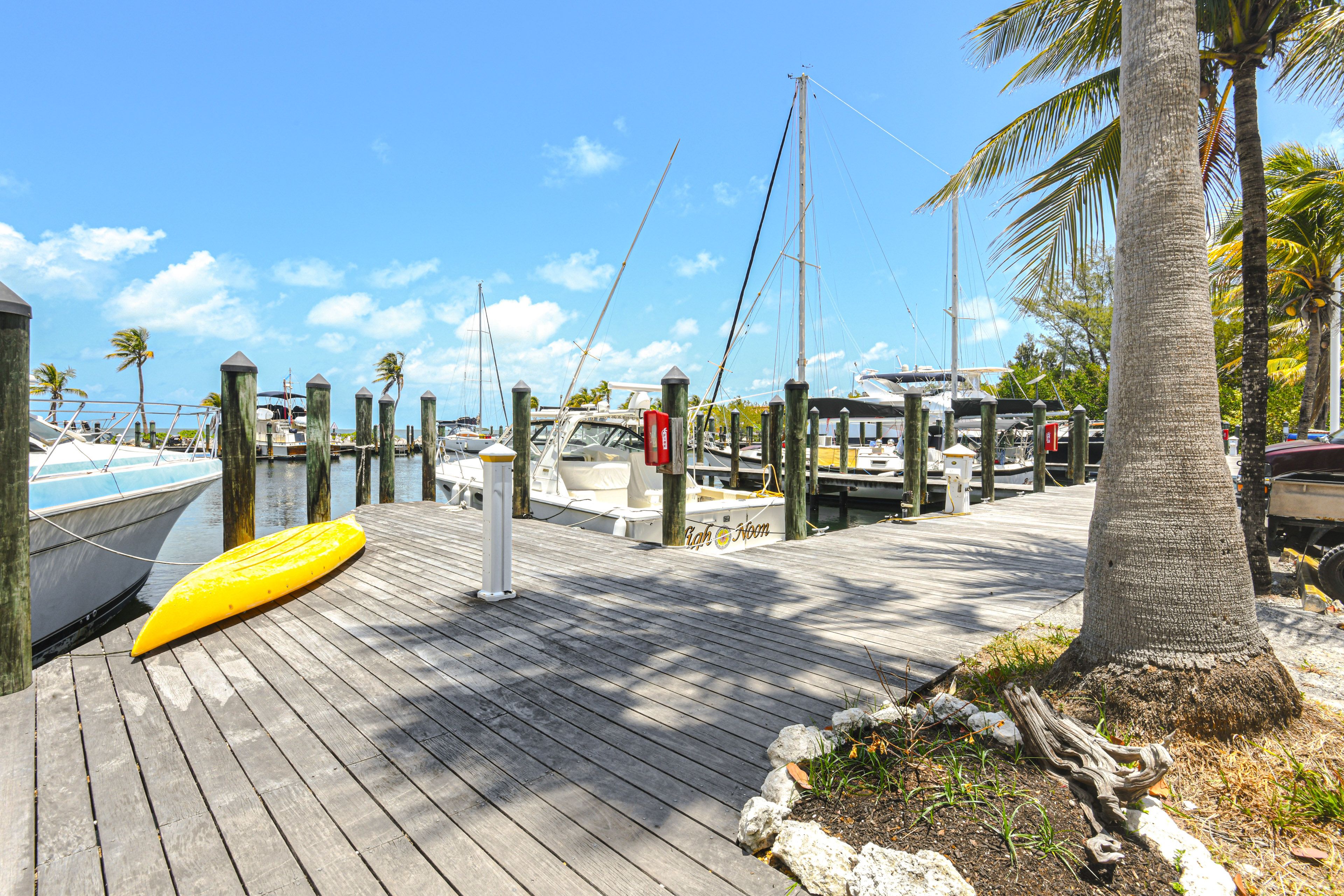 Community Boat Slip