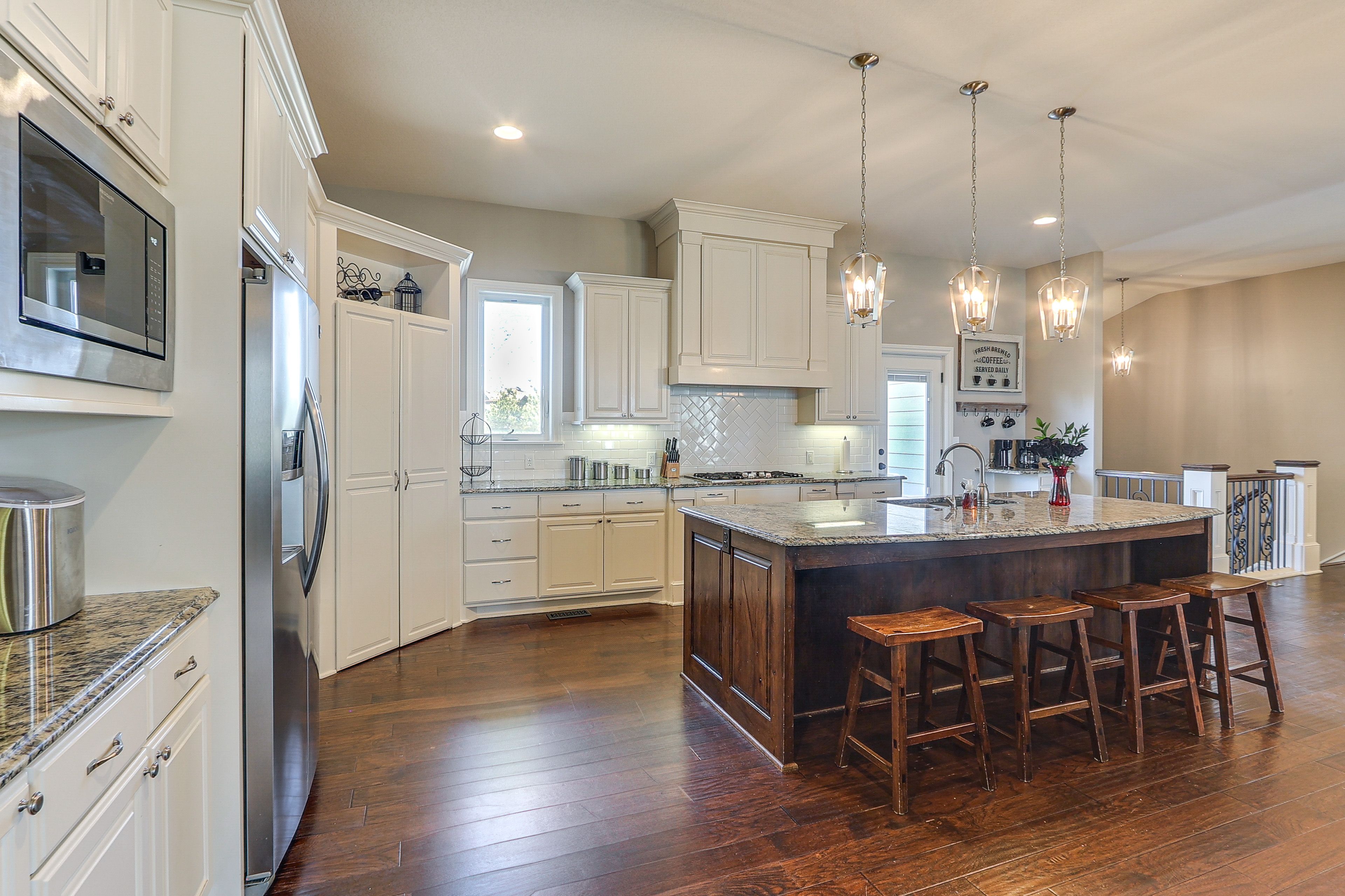 Kitchen | Upper Floor | Cooking Basics