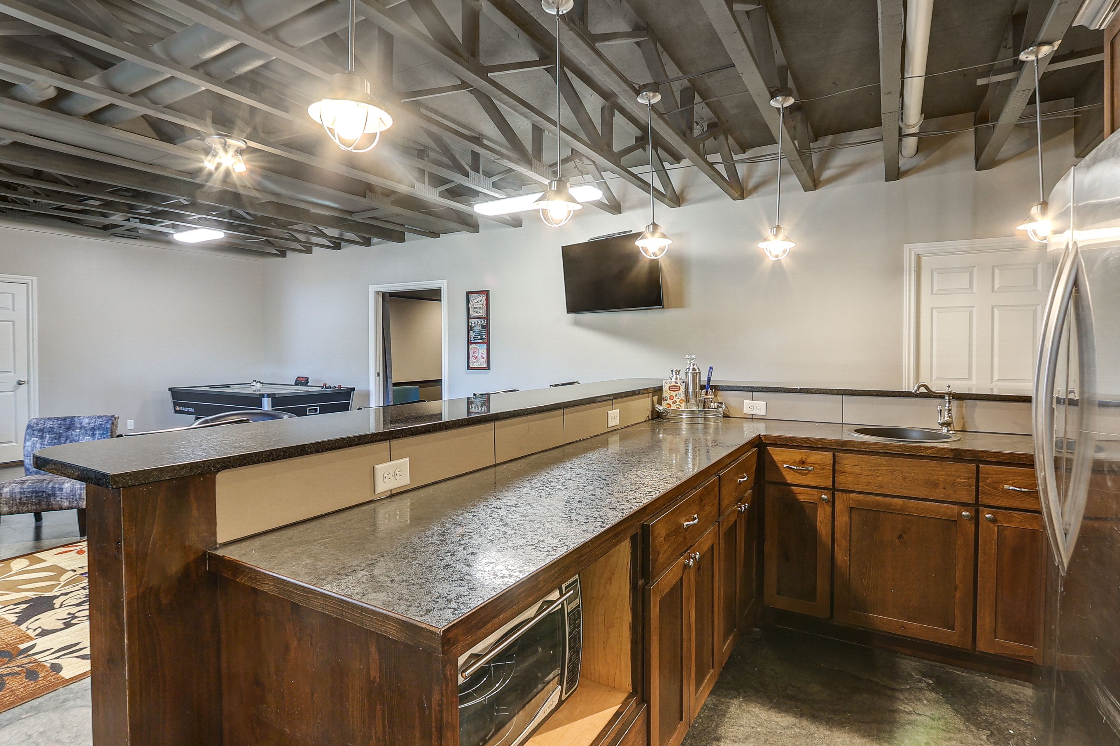 Bar | Lower Floor