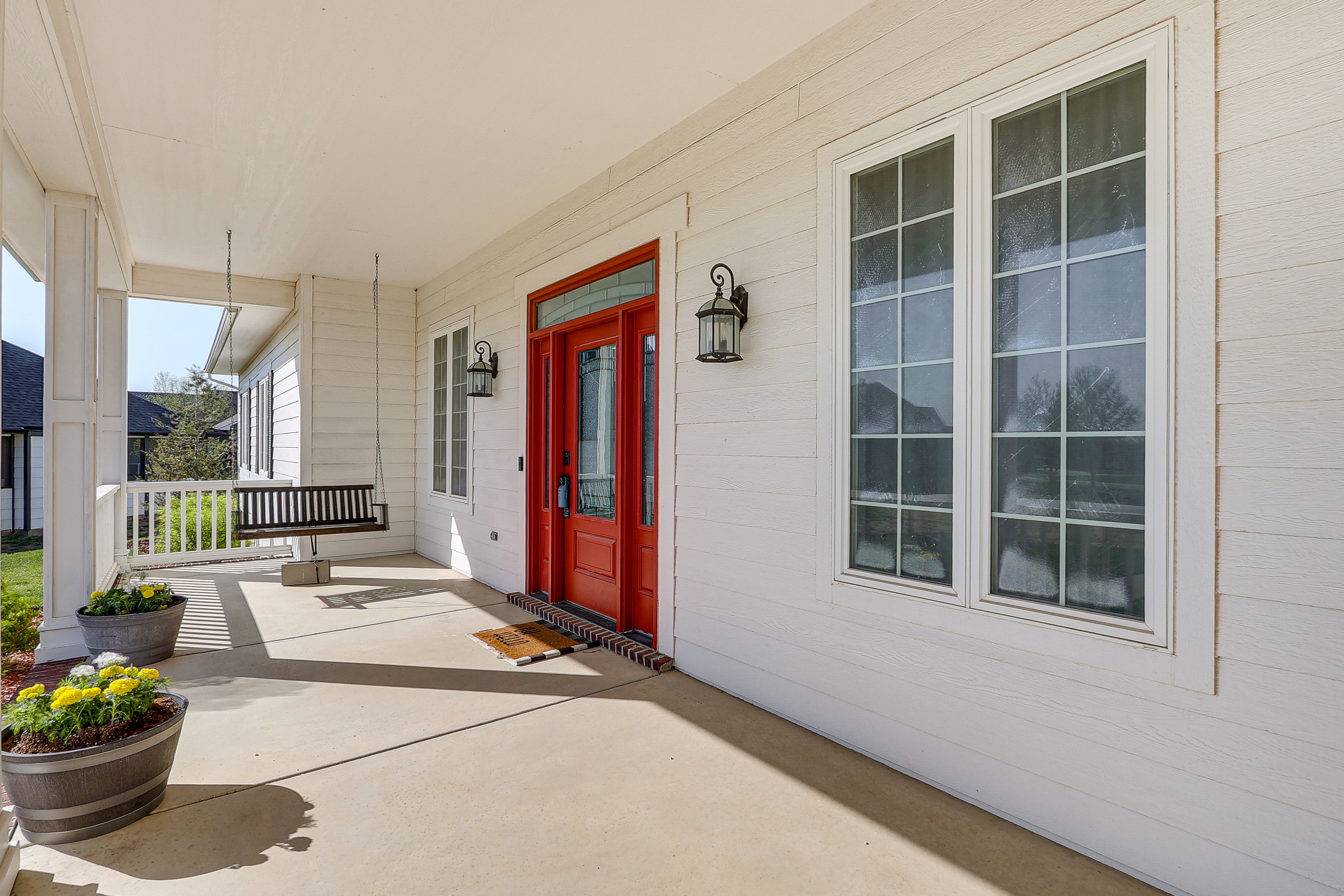 Front Entrance