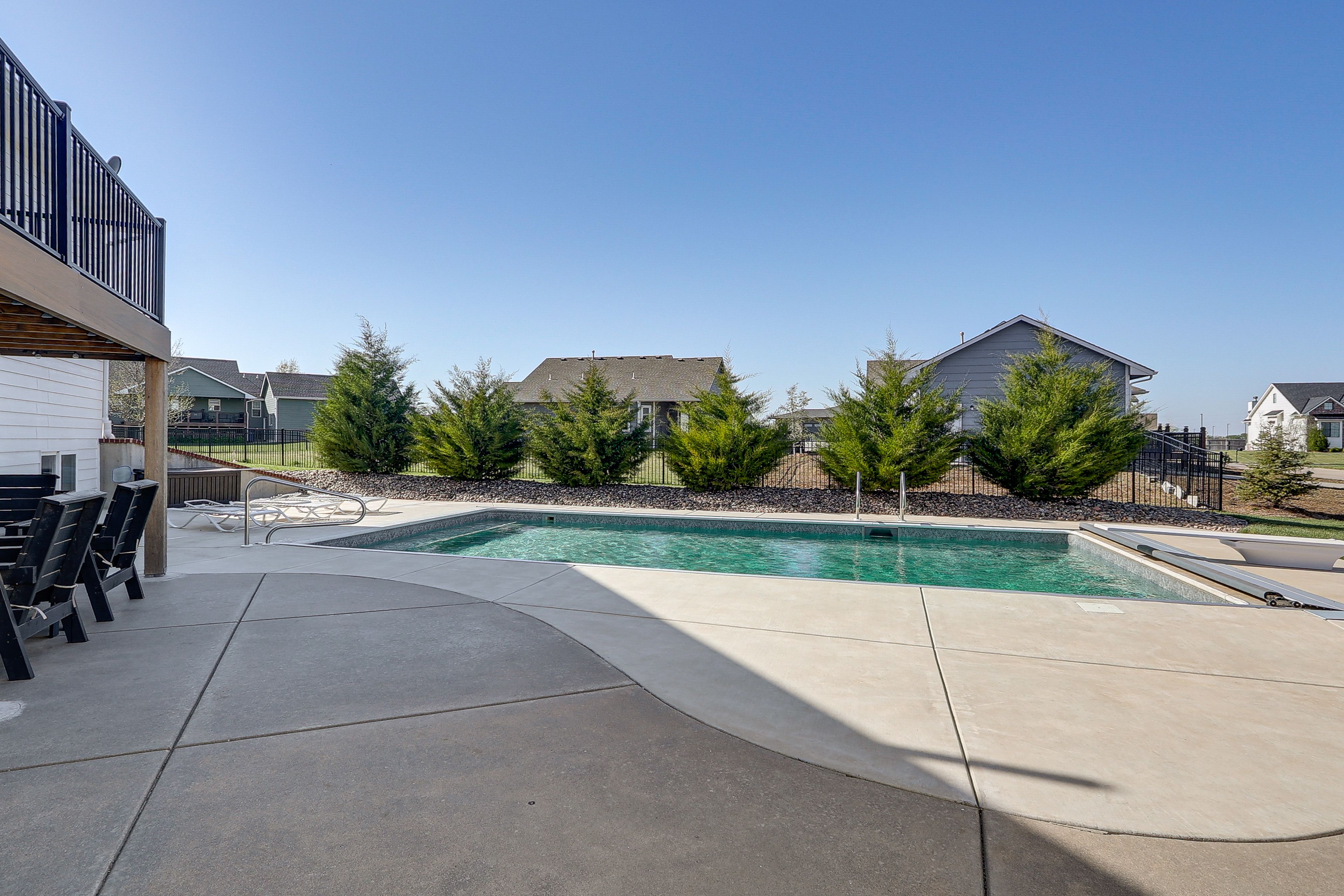 Private Pool