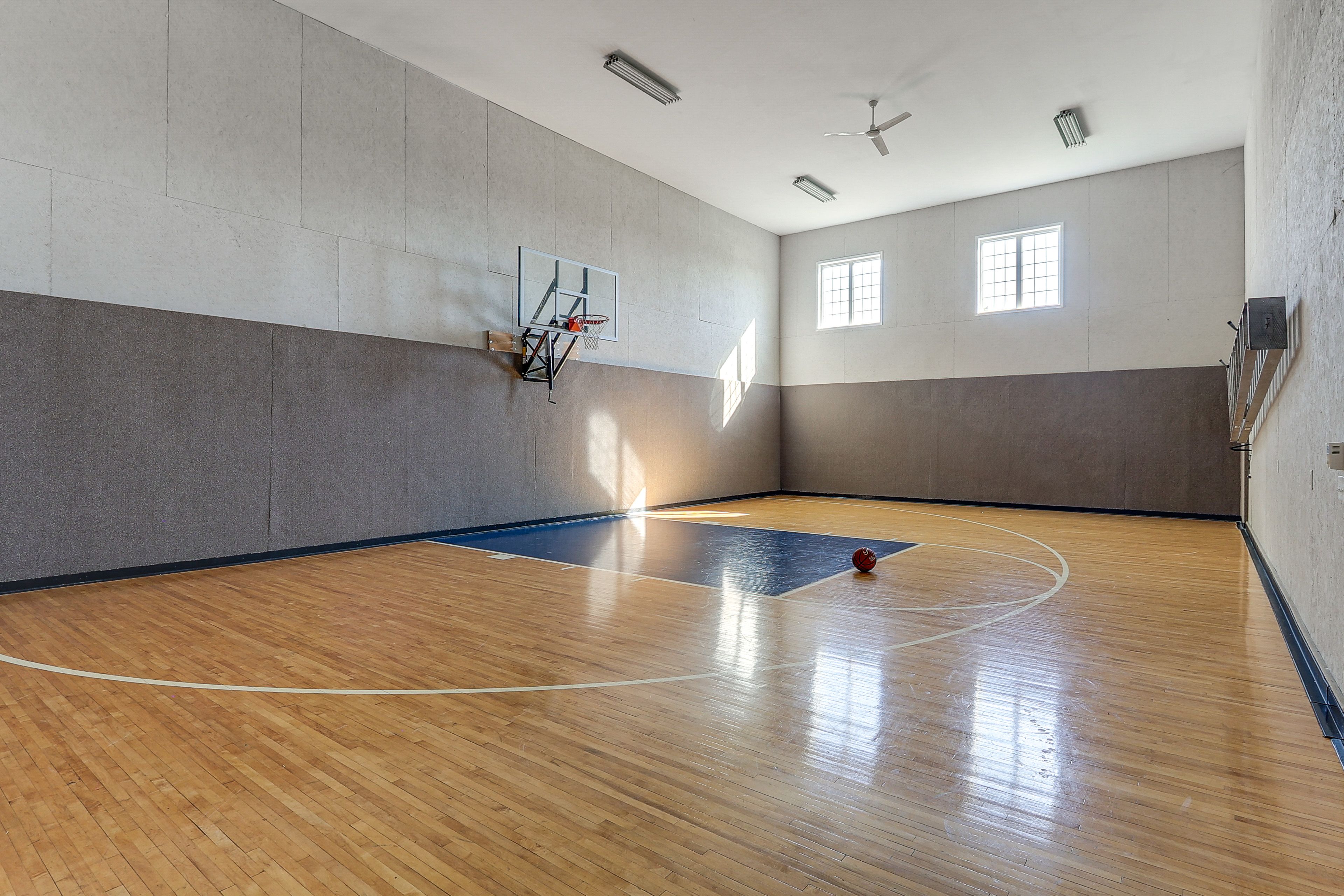 Indoor Gym | Lower Floor
