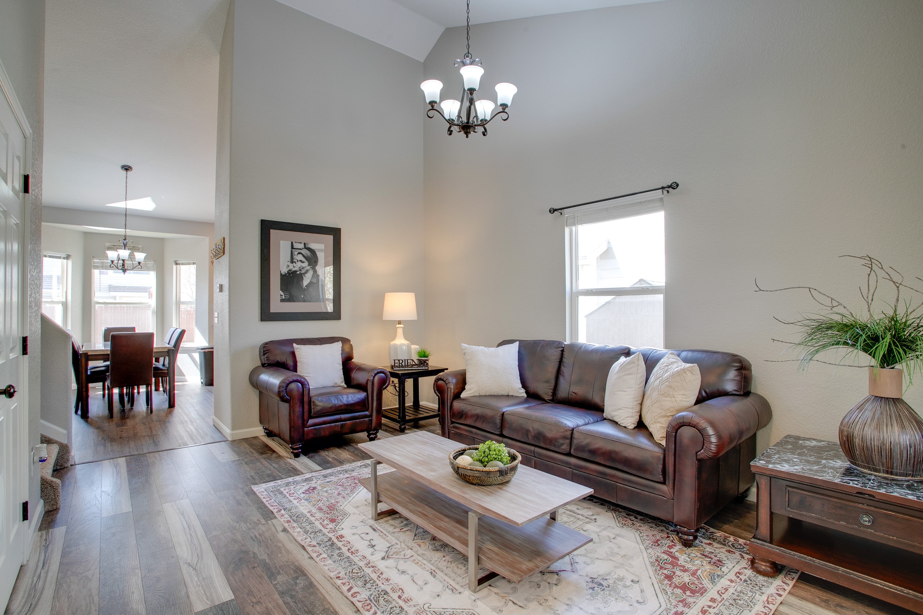 Family Room | 1st Floor | Books/Board Games