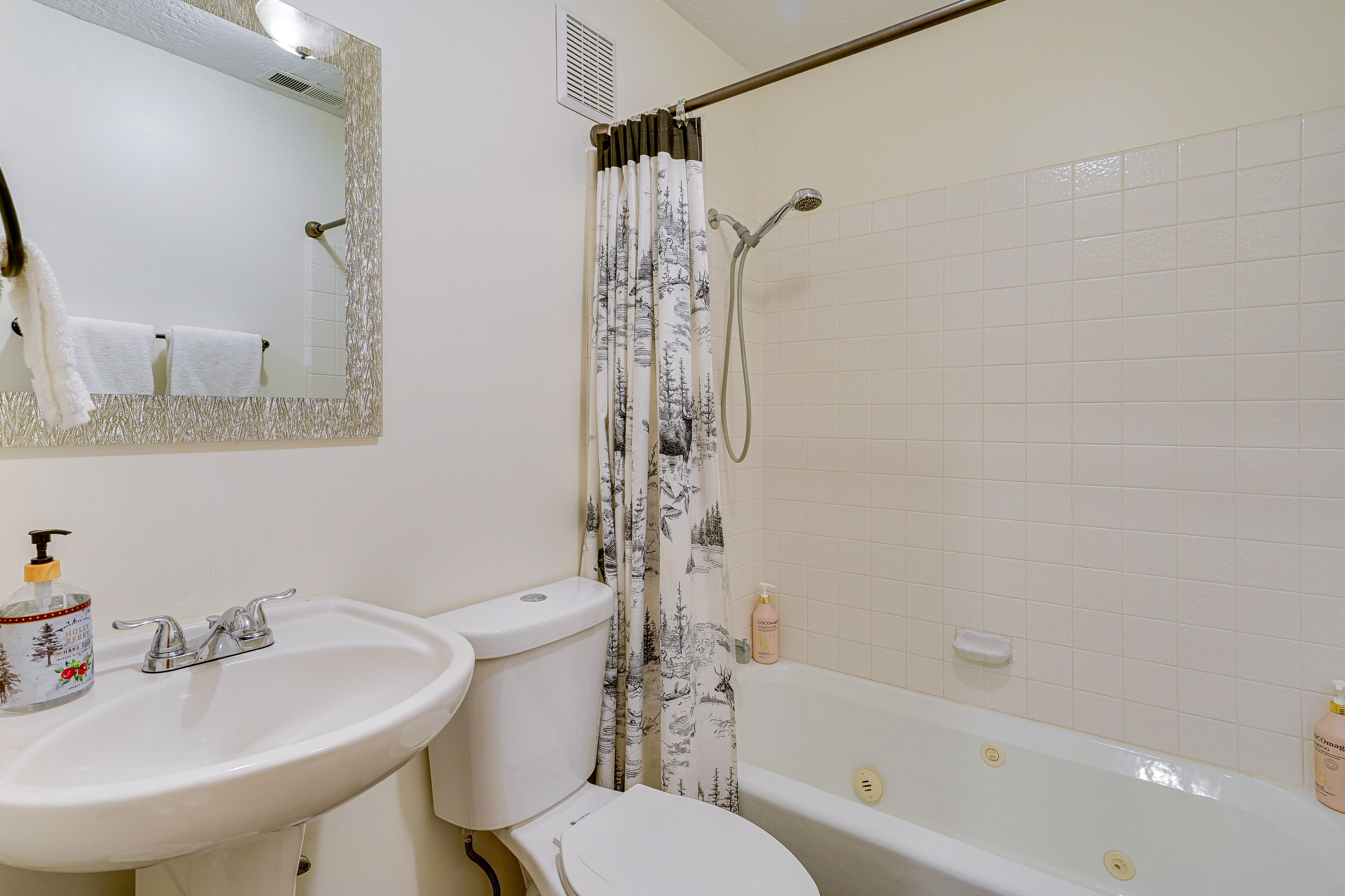 Full Bathroom | Jetted Tub