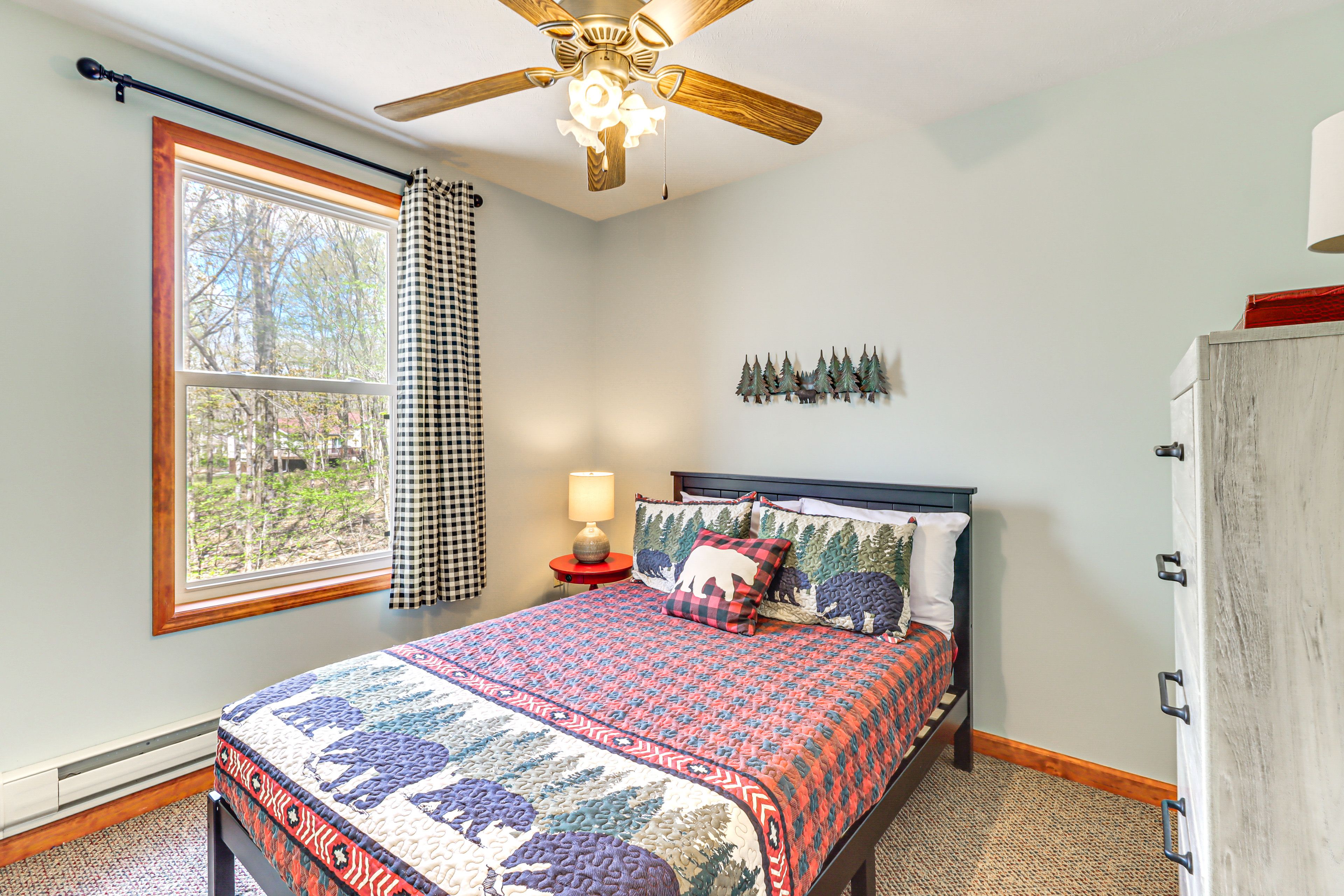 Bedroom 2 | 2nd Floor | Full Bed