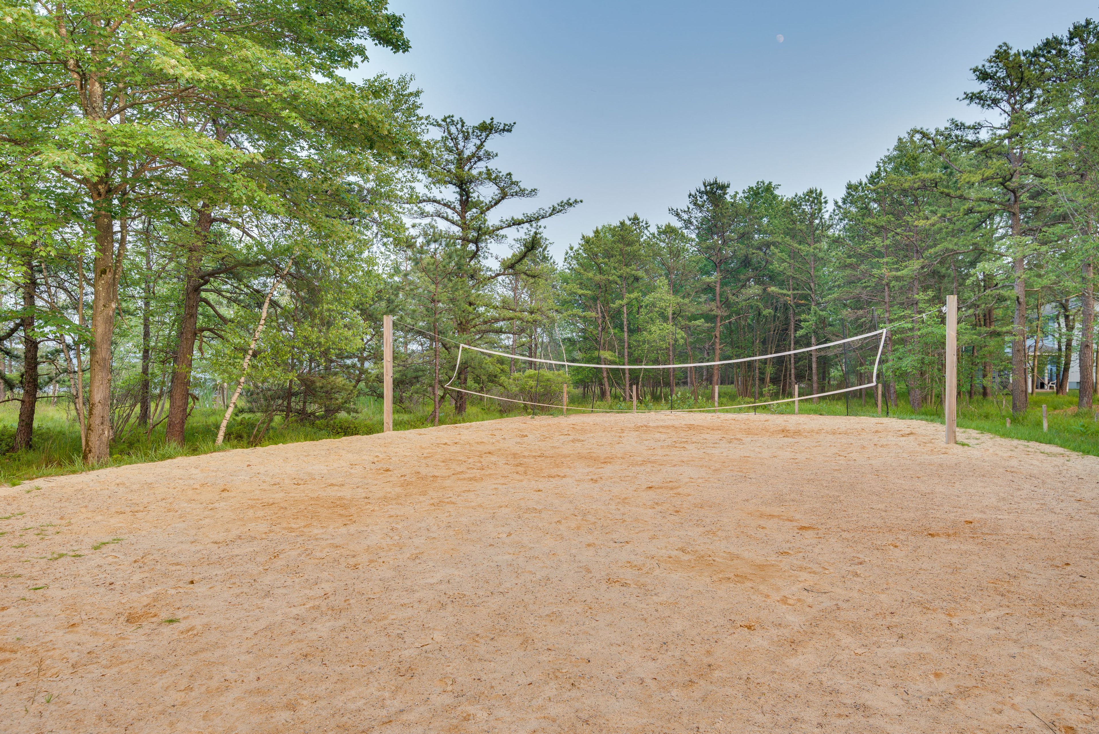 Volleyball Court