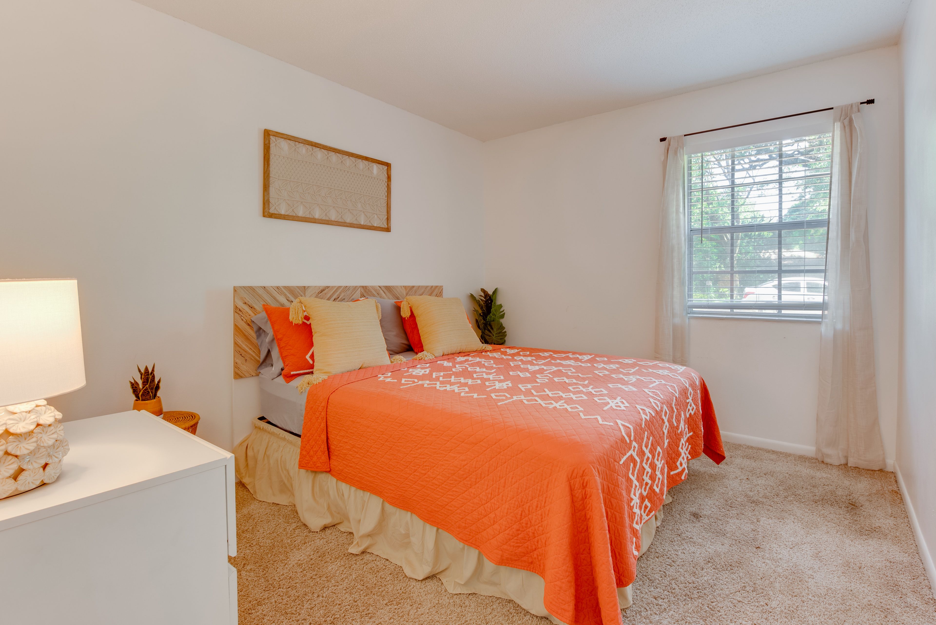 Bedroom 3 | Queen Bed
