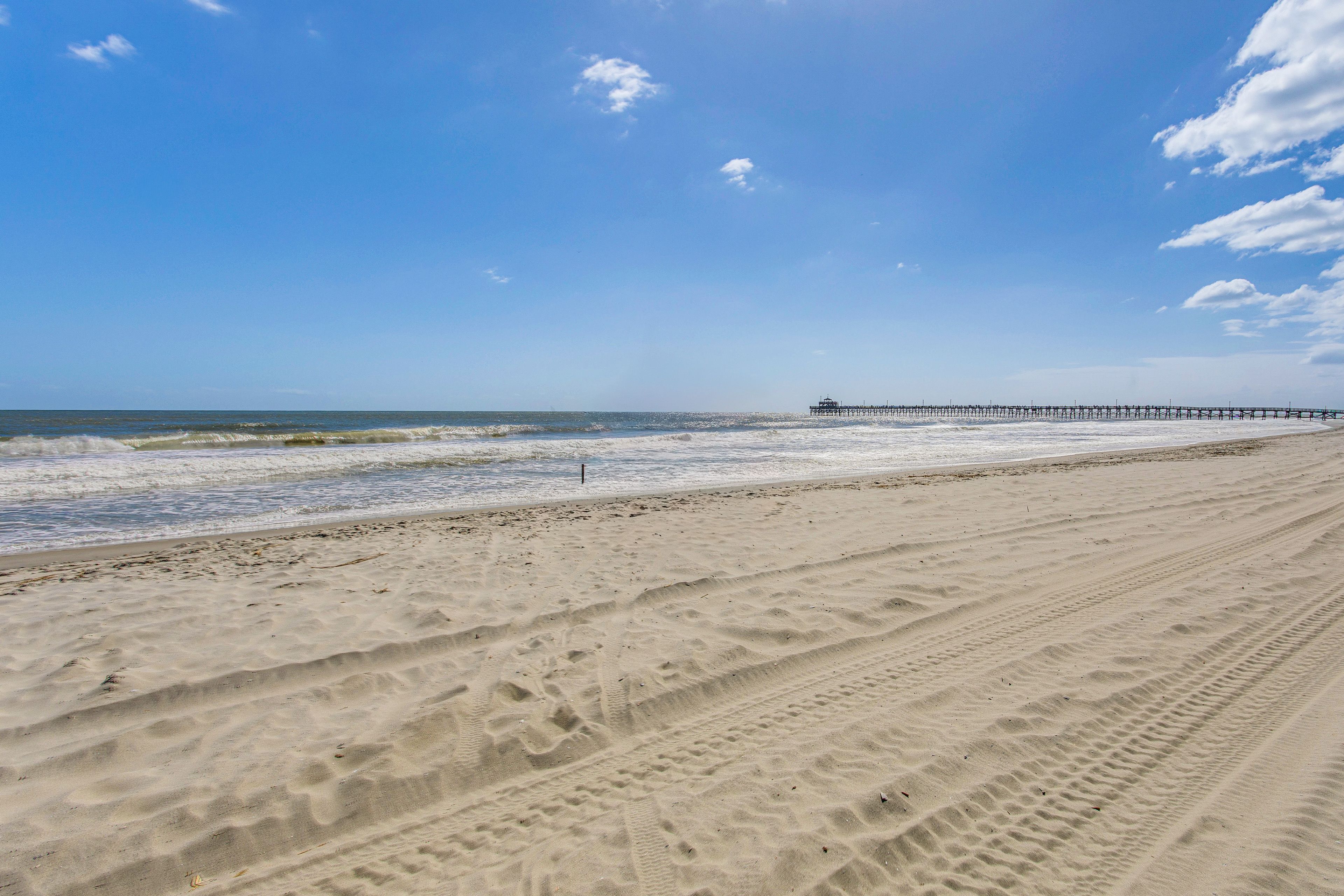Beach Access | Walking Distance From Property