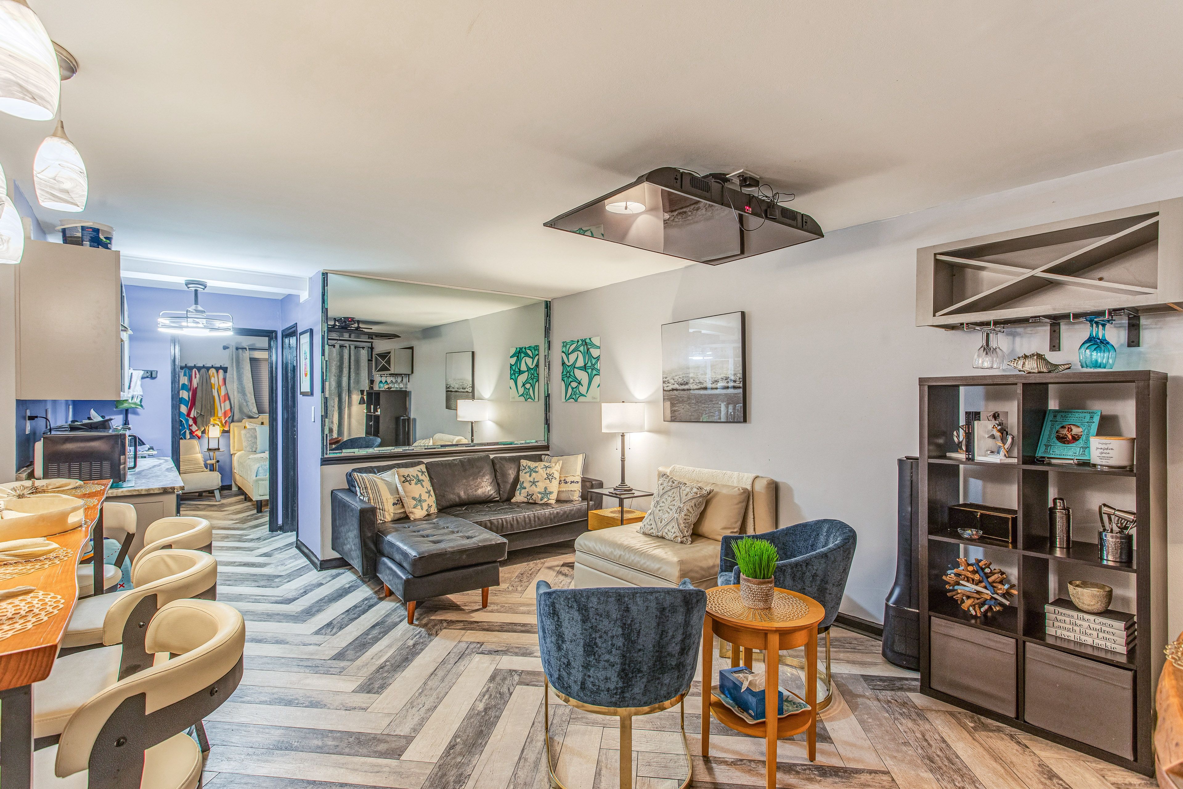 North Myrtle Beach Vacation Rental | 1BR | 1BA | 390 Sq Ft | Step-Free Access