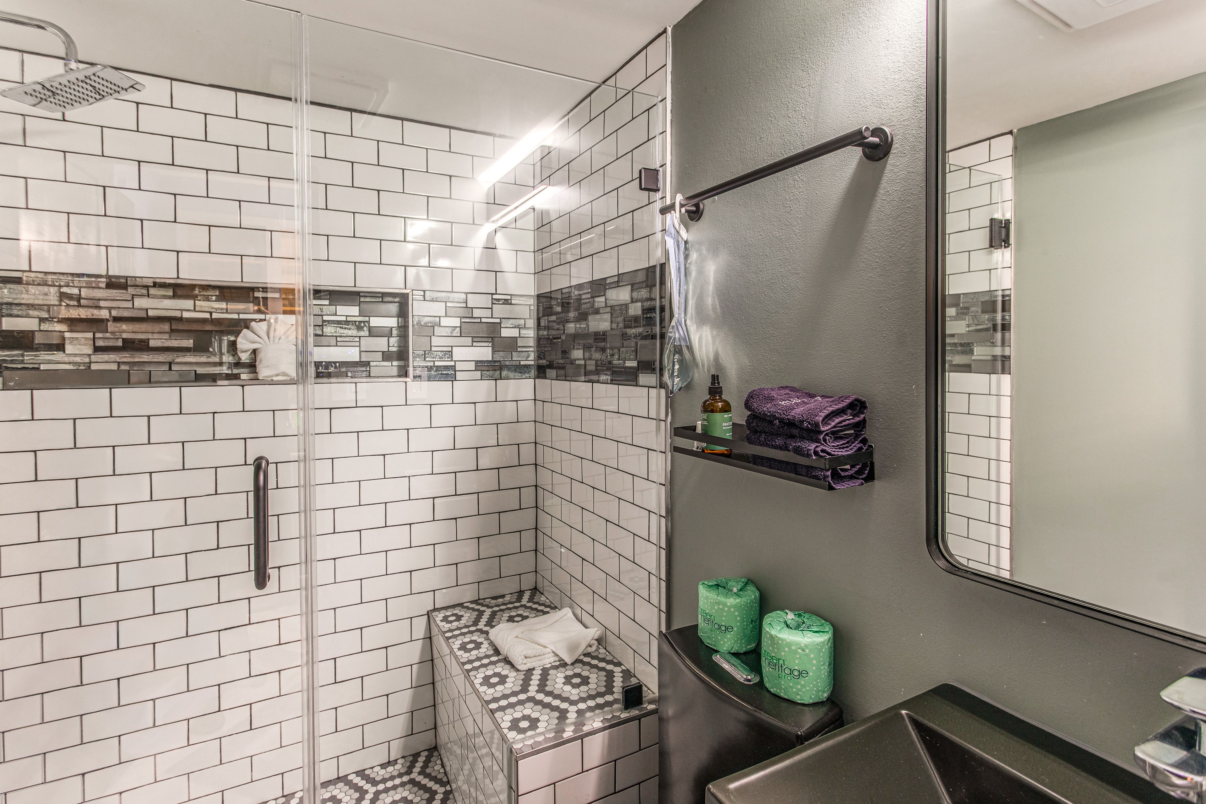 Bathroom | Towels Provided | Complimentary Toiletries