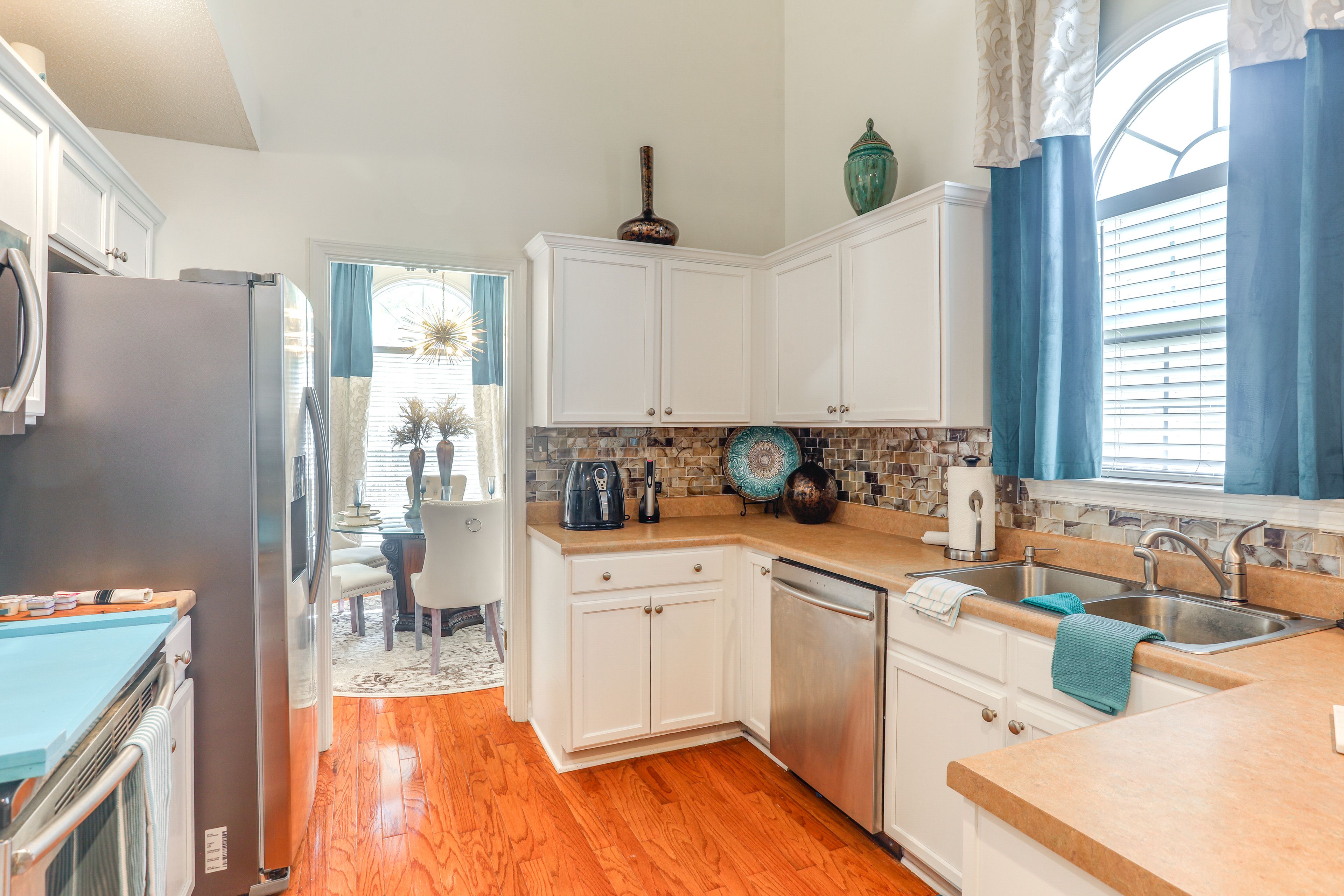 Kitchen | Cooking Basics | 1st Floor