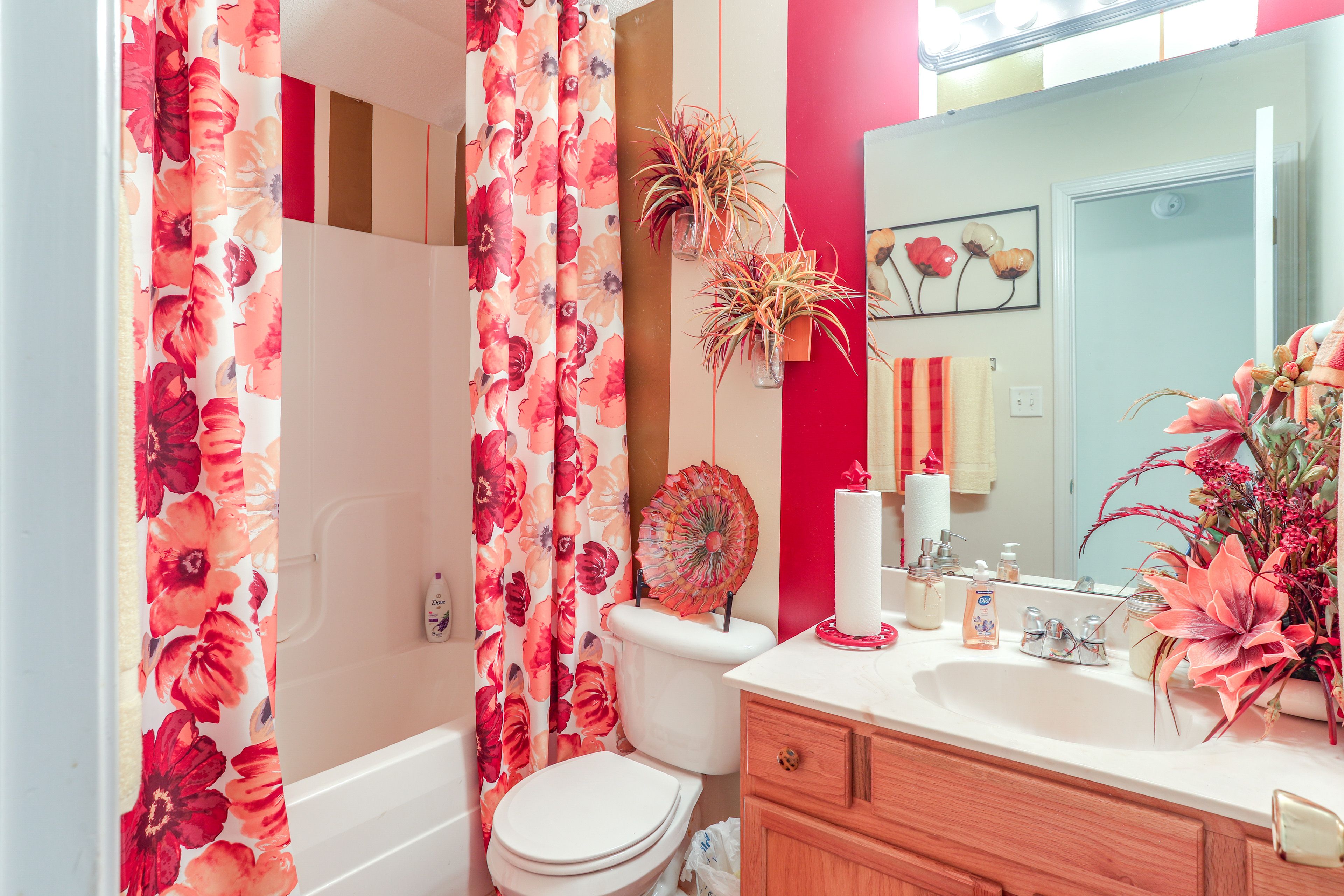 Bathroom | Hair Dryer | 2nd Floor